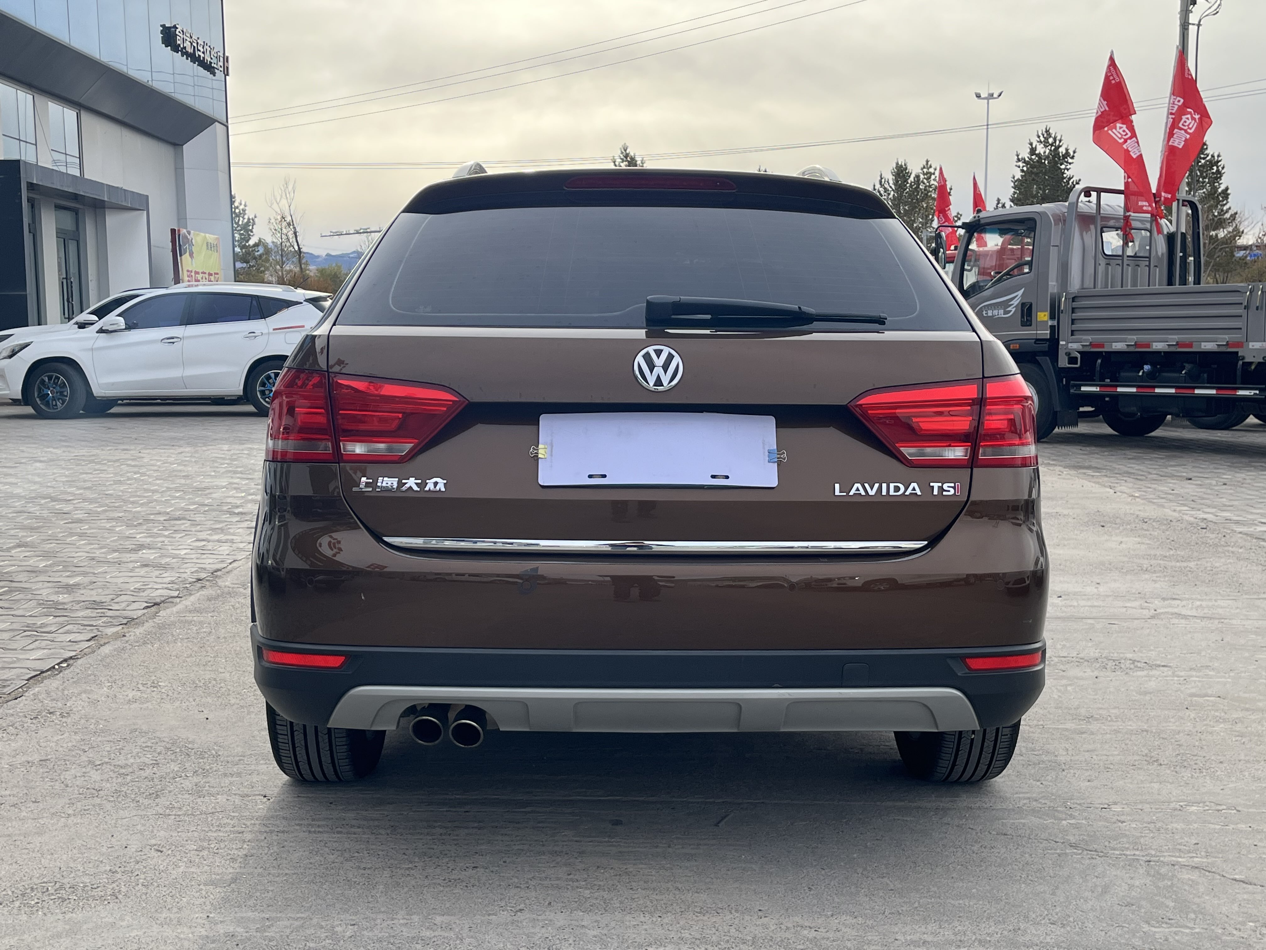 Volkswagen Cross Lavida 2014 #8 Volkswagen Cross Lavida 2014 immagine di auto #8