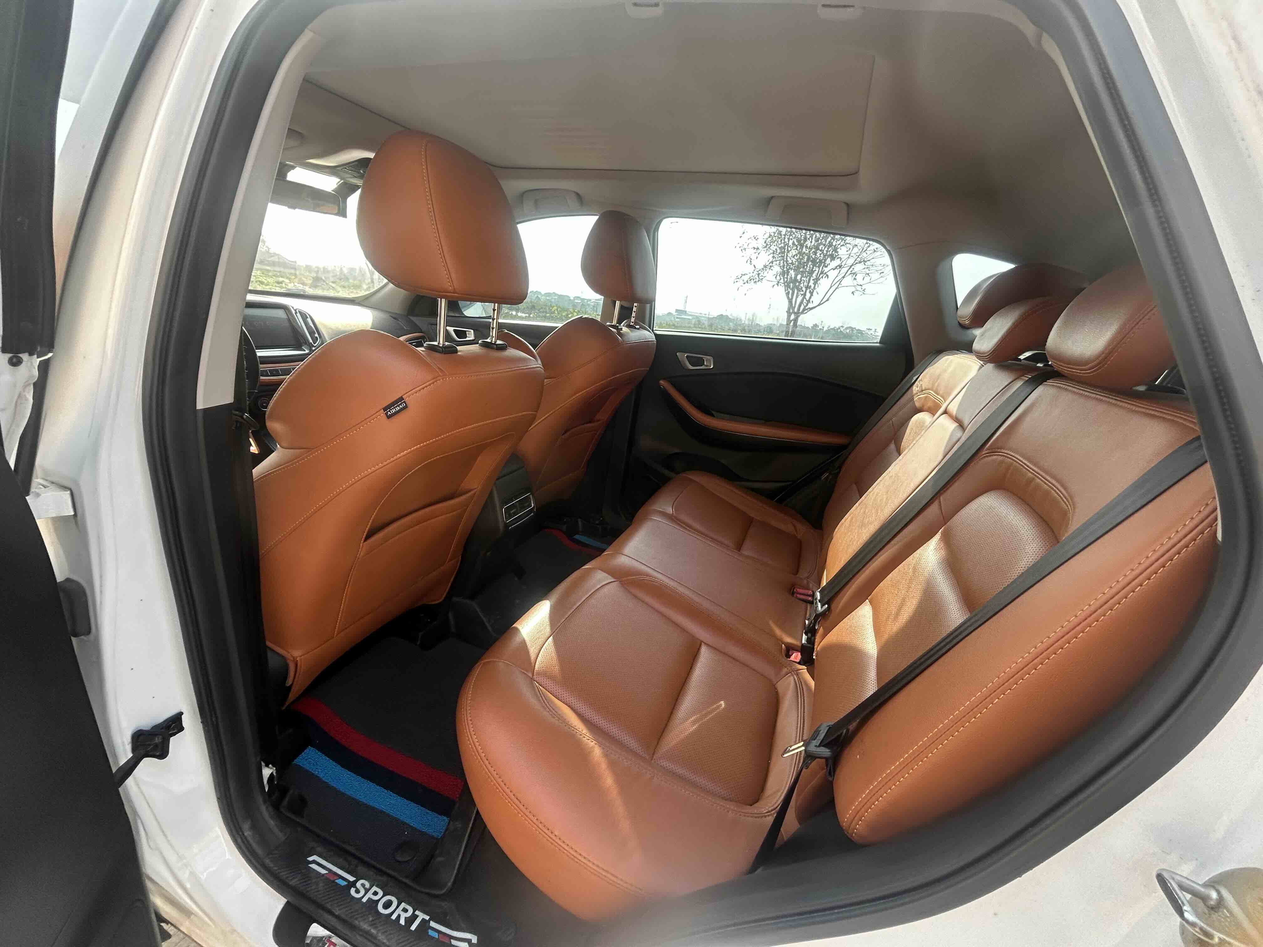 Chery Tiggo 7 2017 #8 Chery Tiggo 7 2017 imagem de carro #8