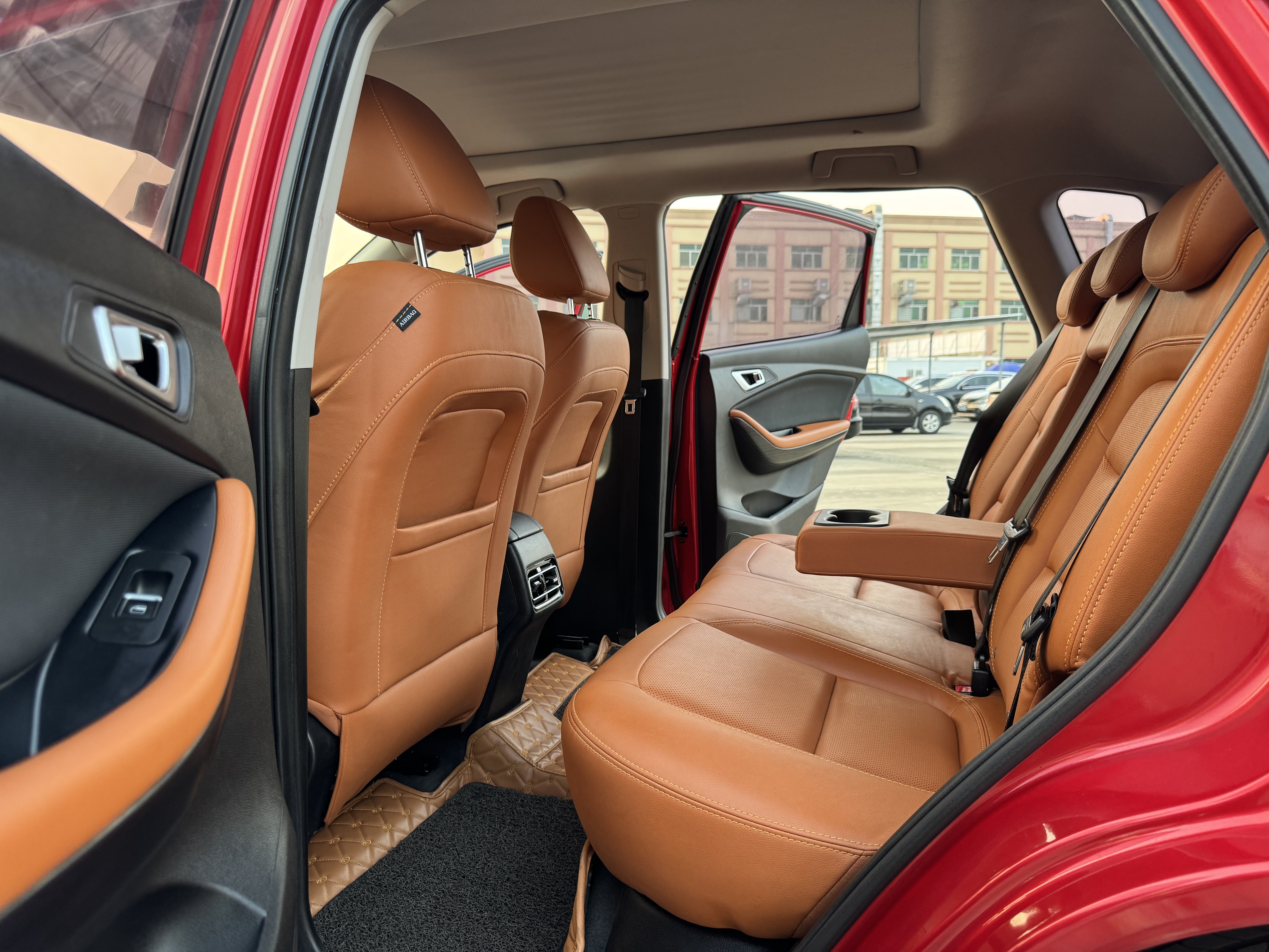 Chery Tiggo 7 2017 car image #8