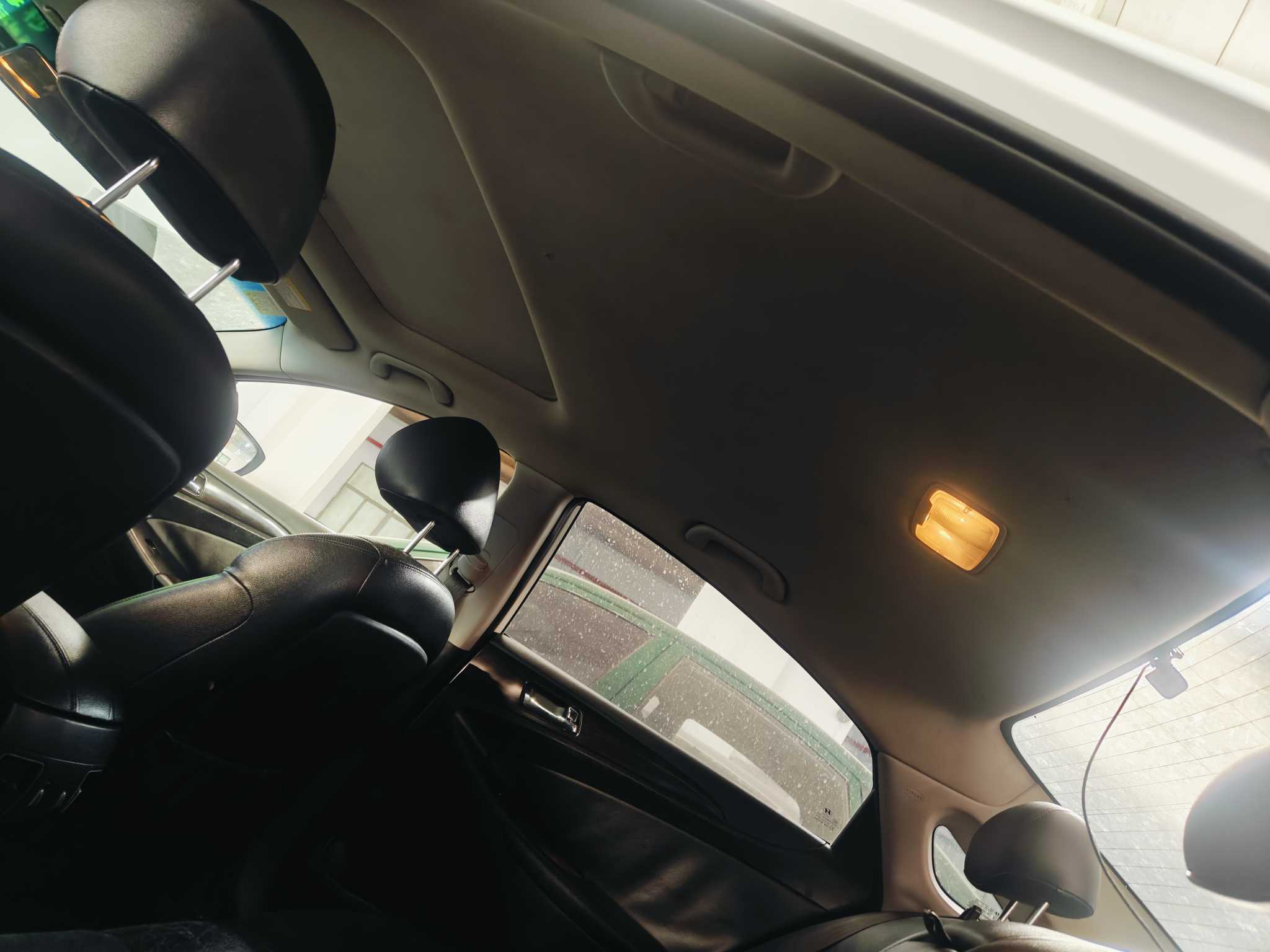 Hyundai Sonata 2014 car image #8