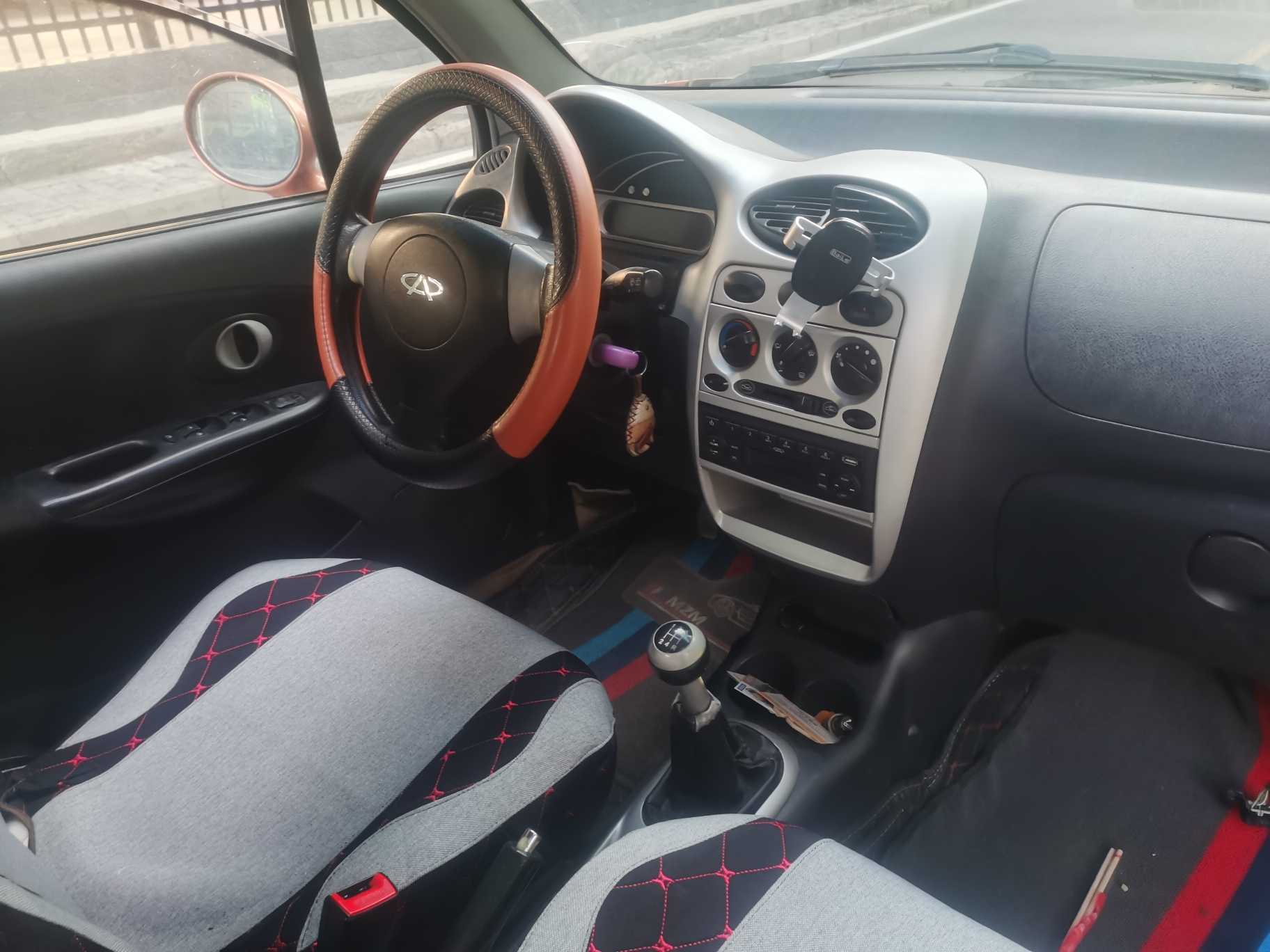 Chery QQ3 2013 изображение автомобиля #8