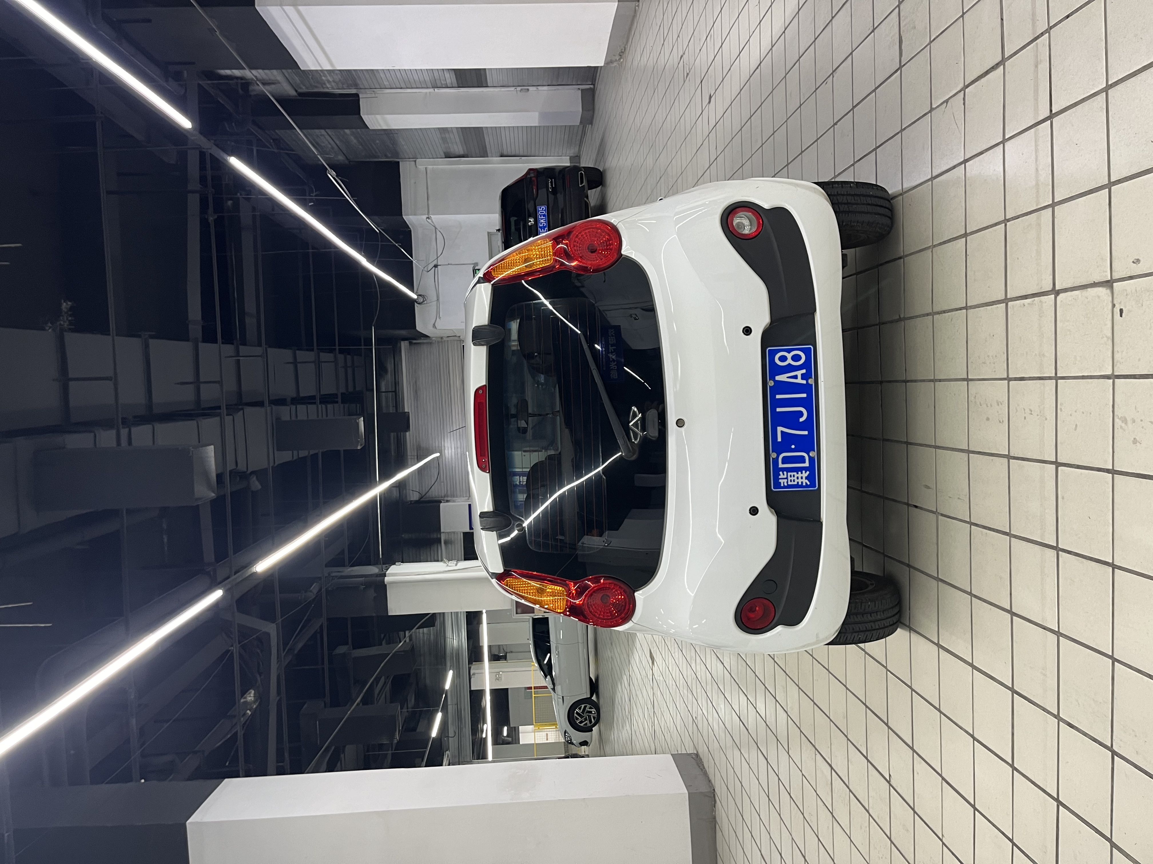 Chery QQ3 2014 immagine di auto #8