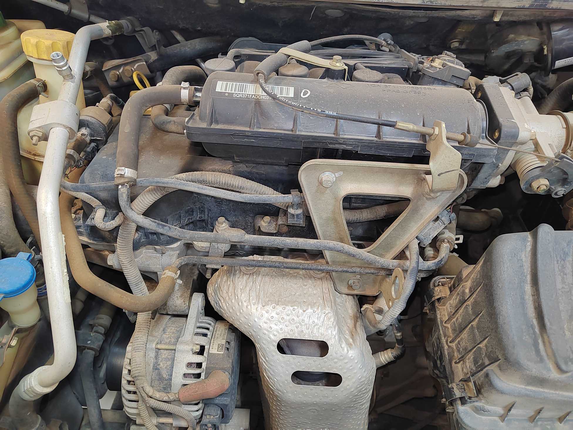 Chery QQ3 2013 car image #8