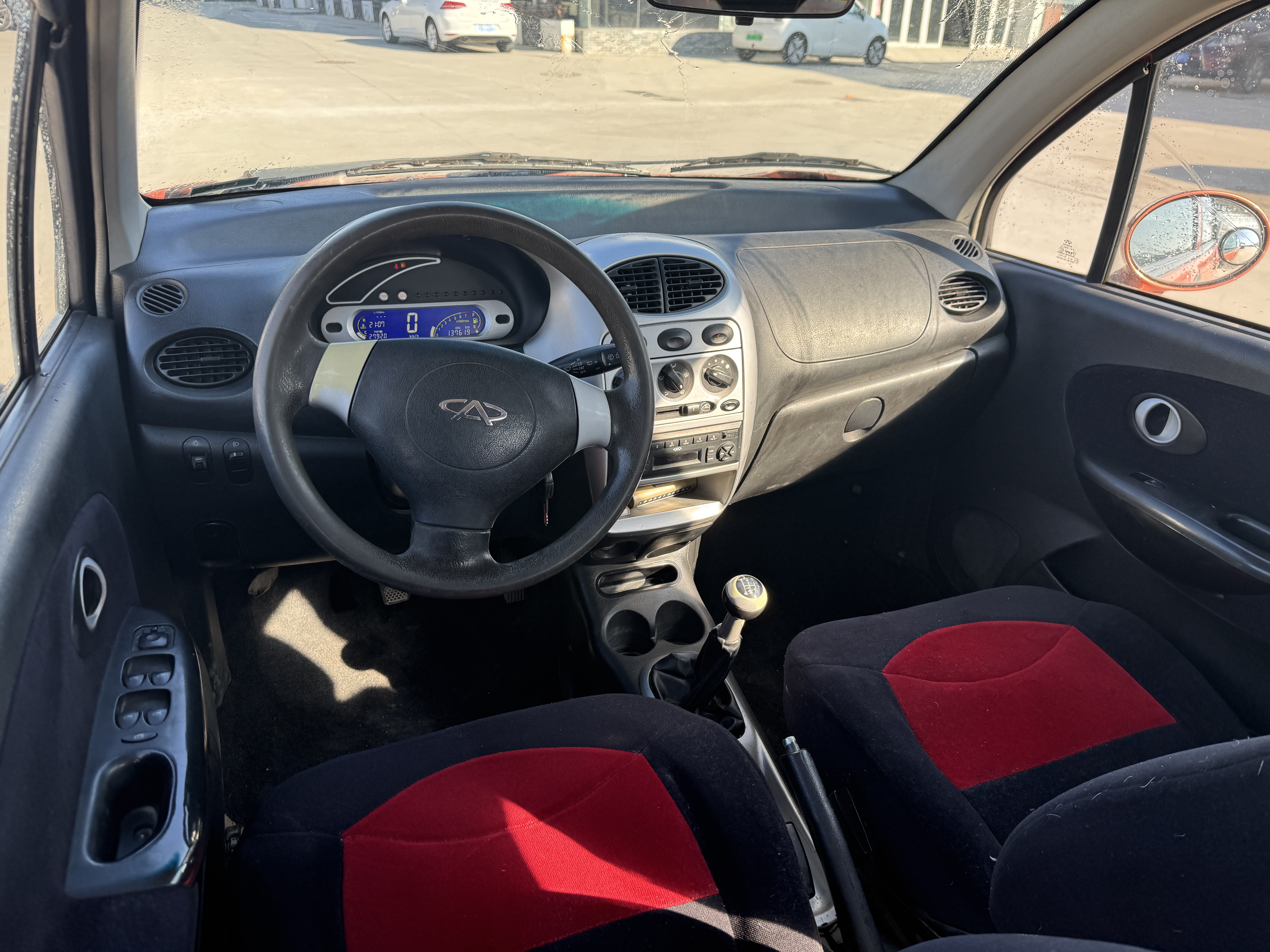 Chery QQ3 2012 #8 Chery QQ3 2012 car image #8