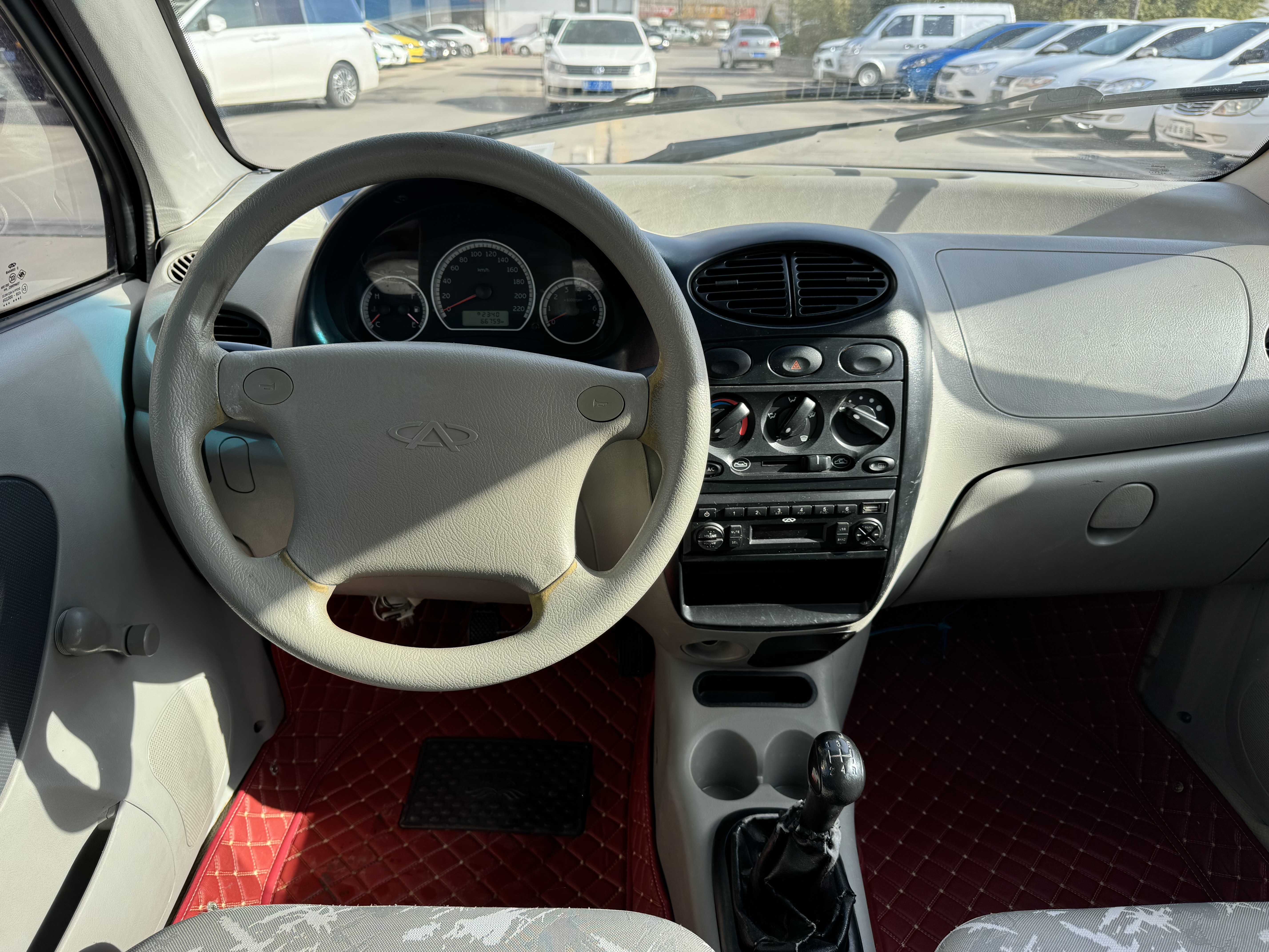 Chery QQ3 2014 #8 Chery QQ3 2014 car image #8