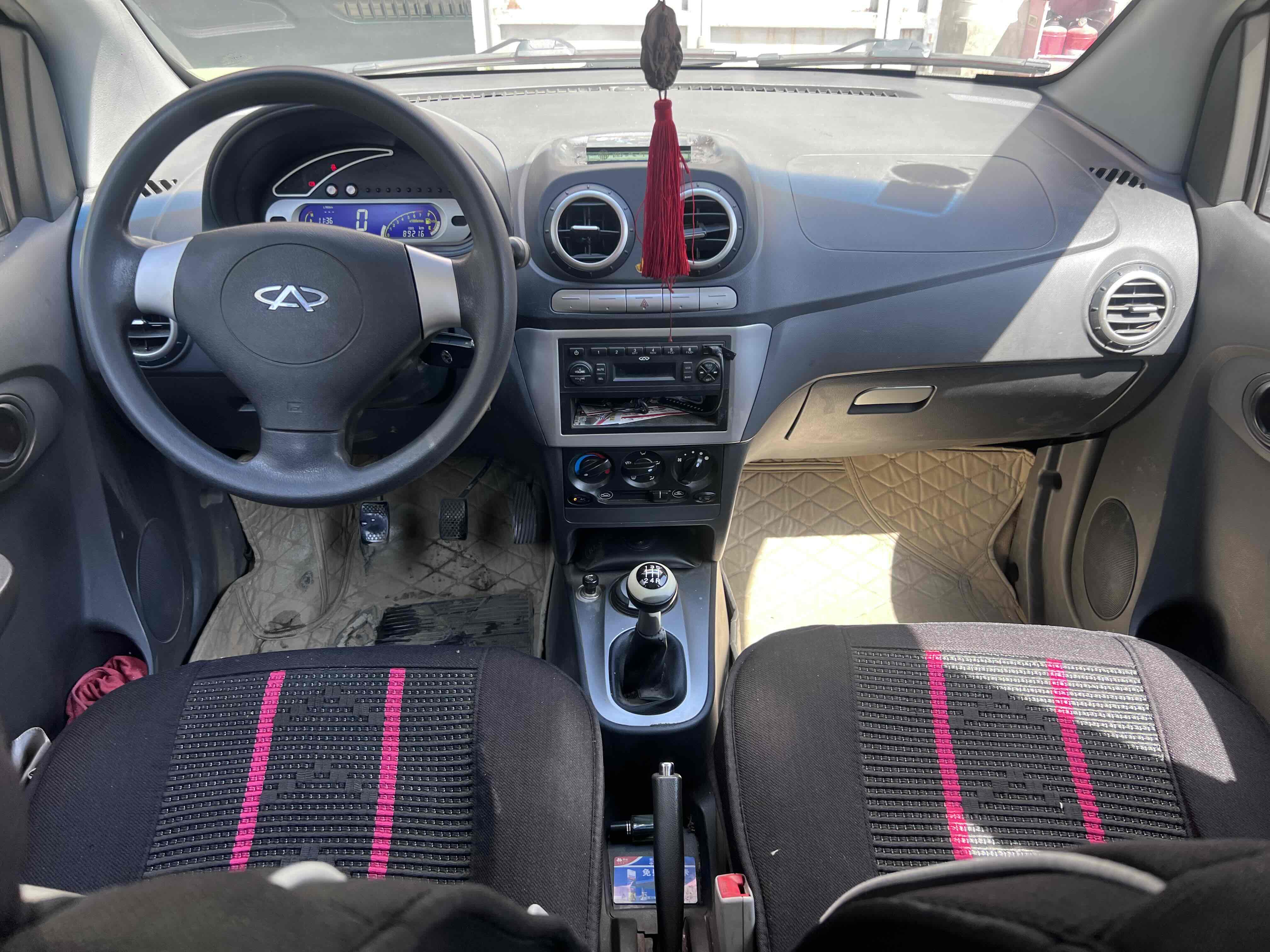 Chery QQ3 2013 #8 Chery QQ3 2013 car image #8