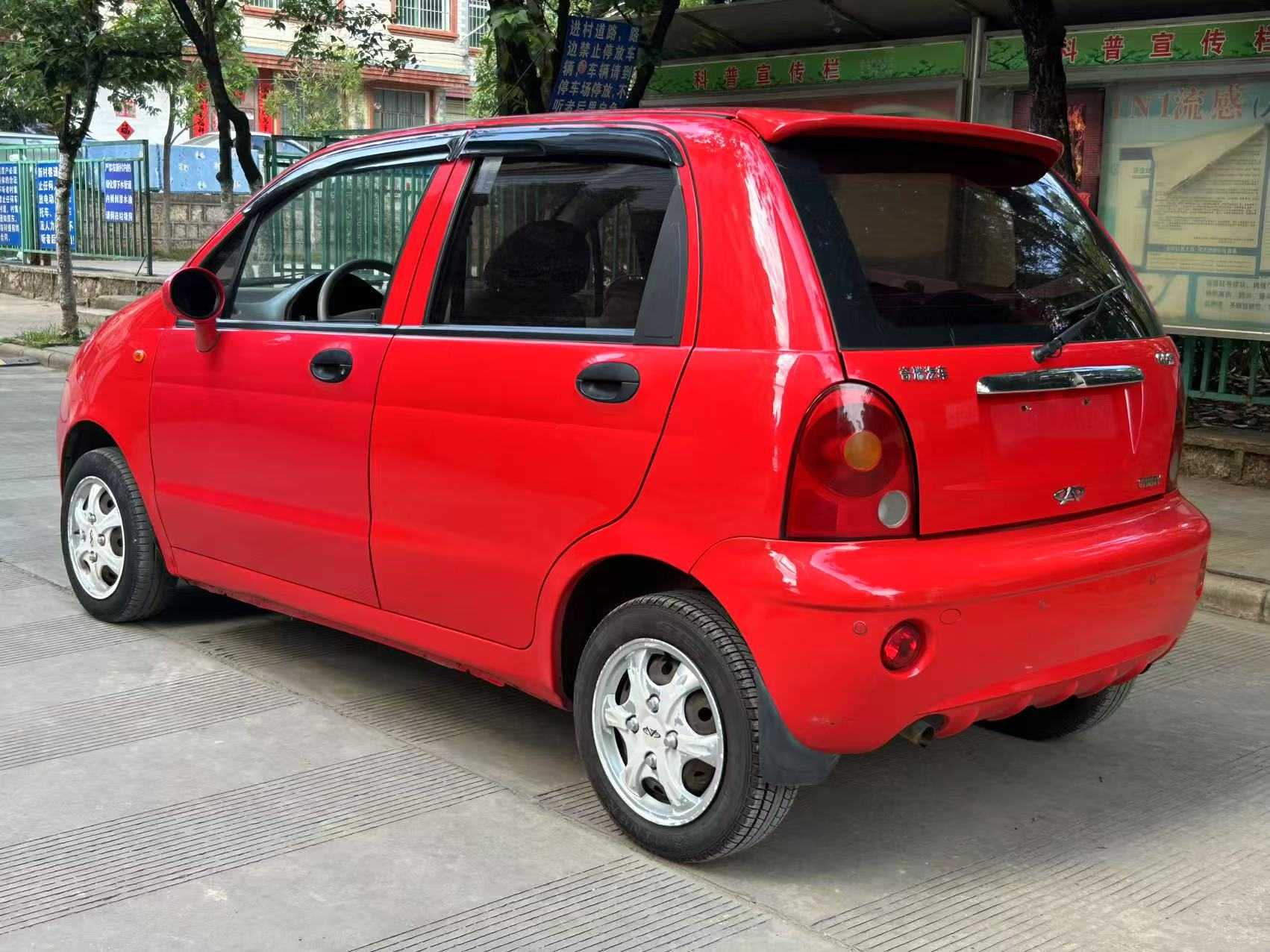 Chery QQ3 2014 car image #8