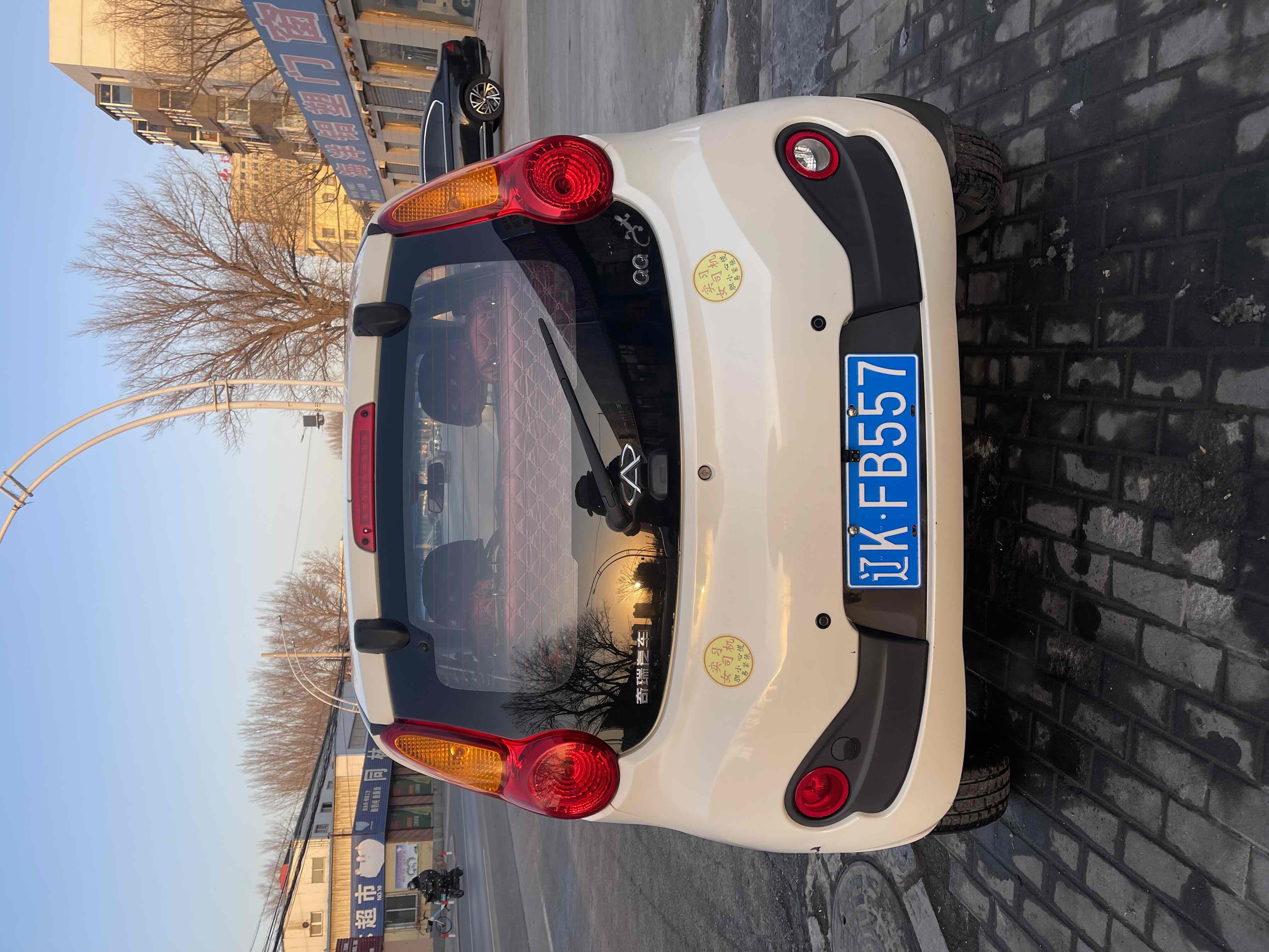 Chery QQ3 2013 car image #8