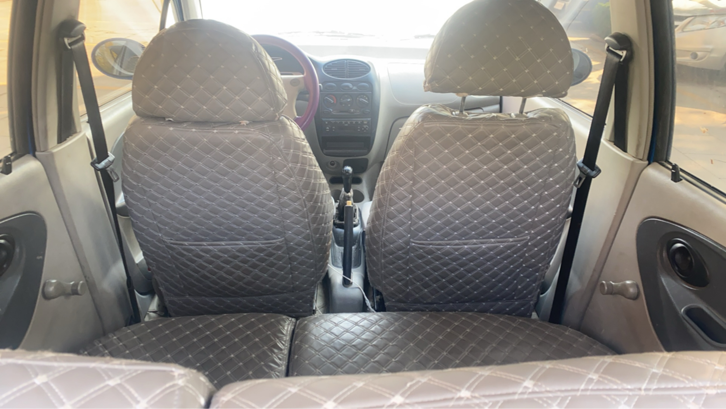 Chery QQ3 2013 car image #8