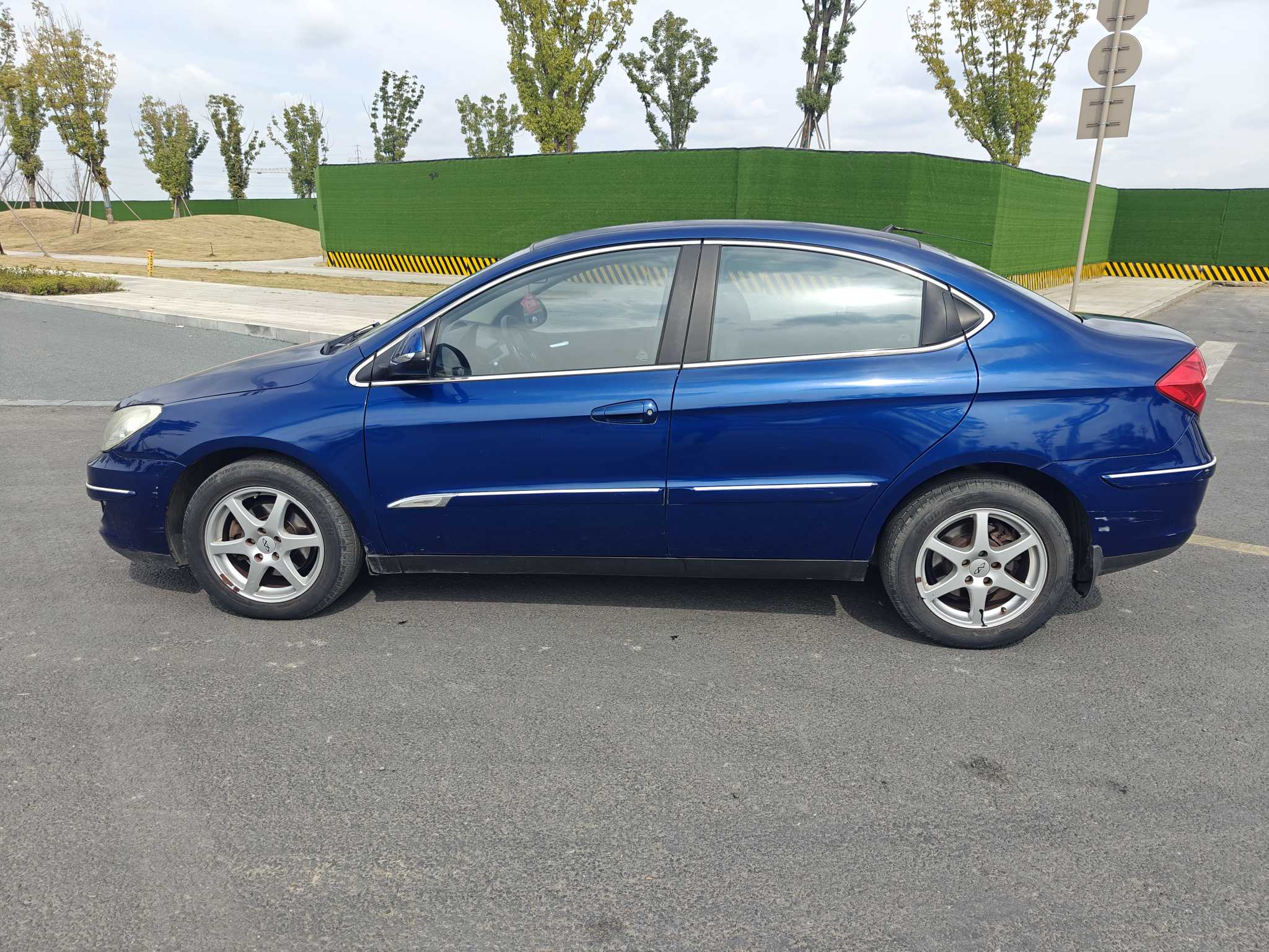 Chery A3 2010 #8 Chery A3 2010 immagine di auto #8