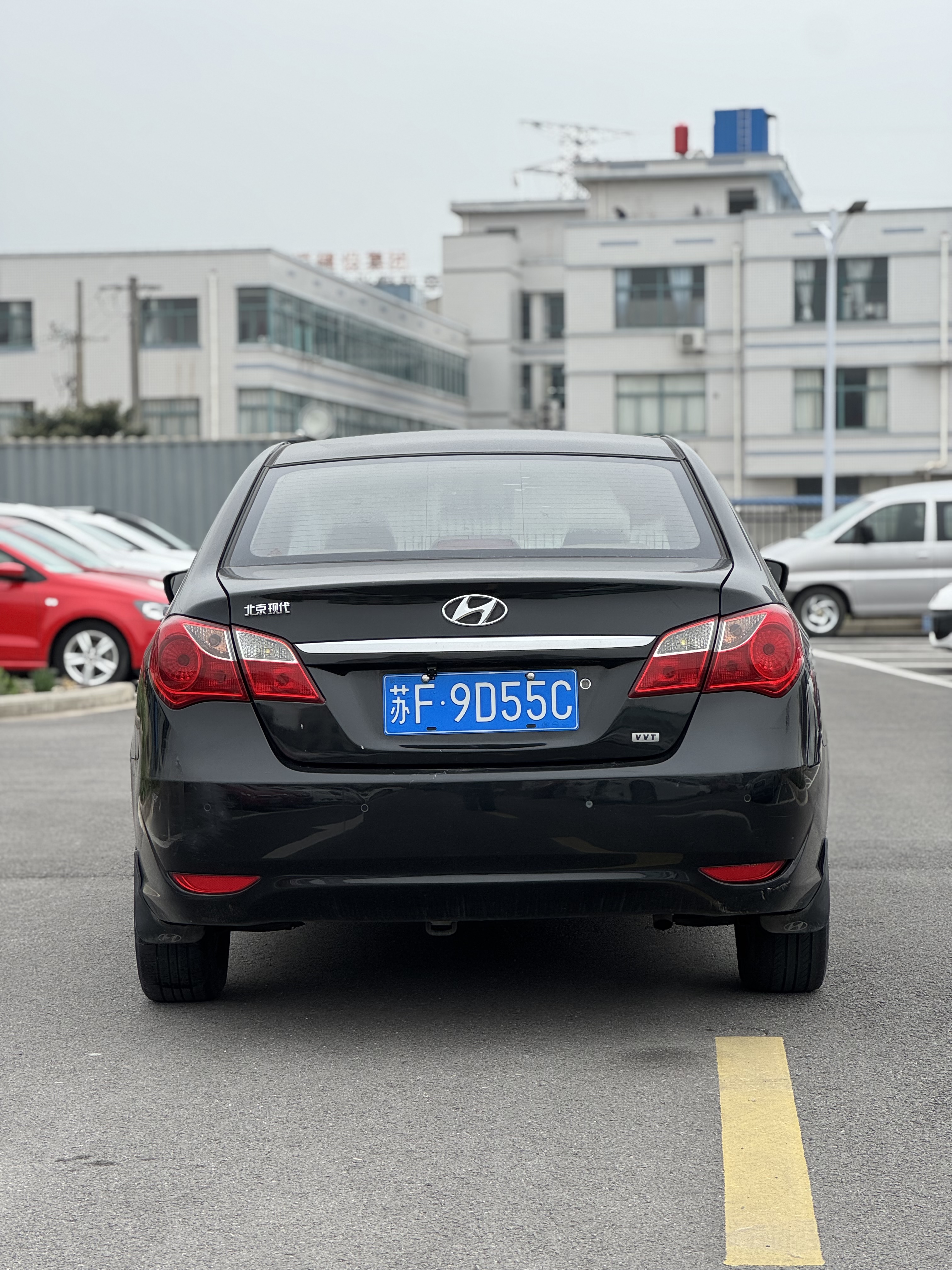 Hyundai Elantra HD 2012 car image #8