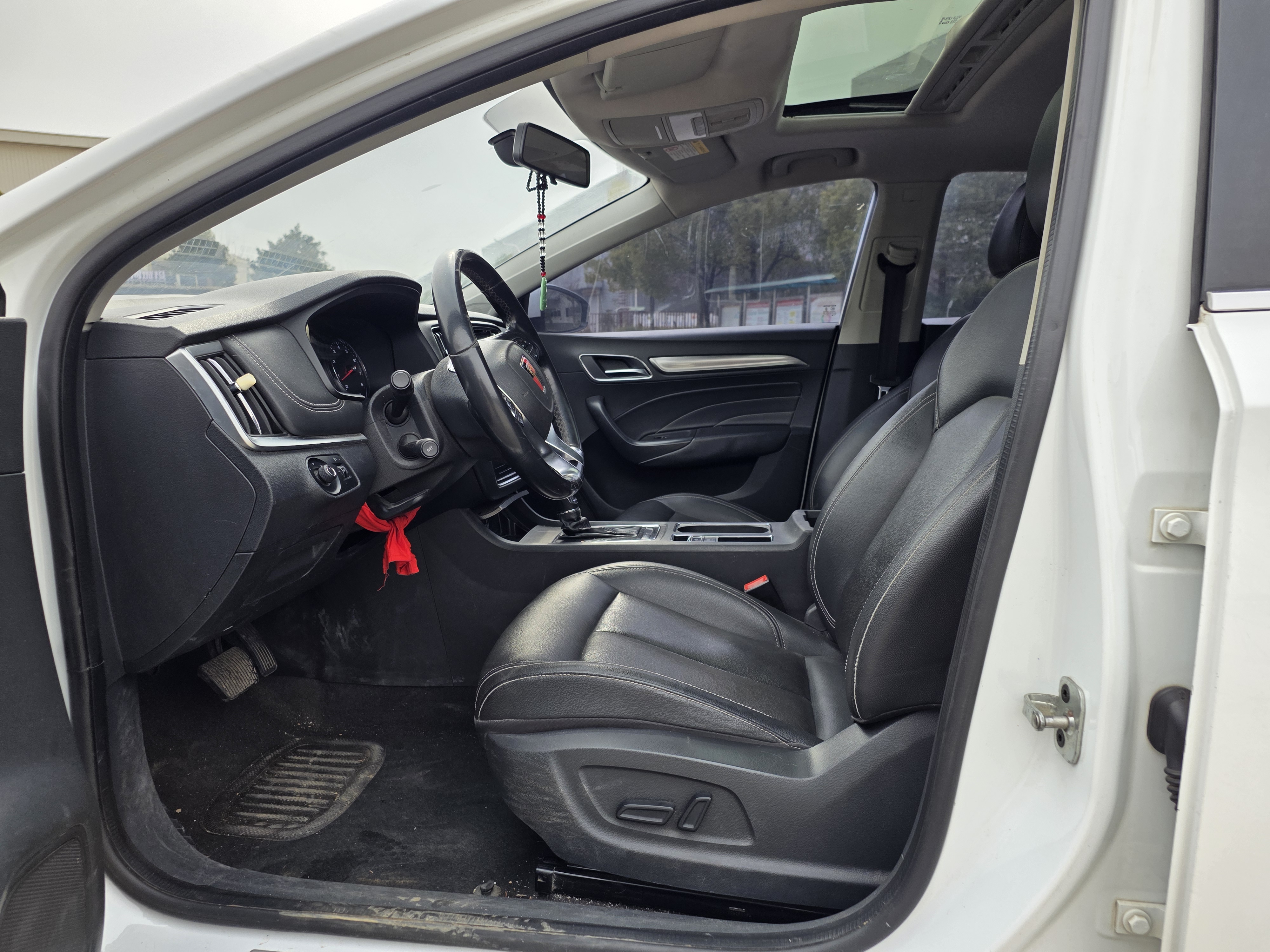 荣威 荣威i6 2018 汽车图片 #8