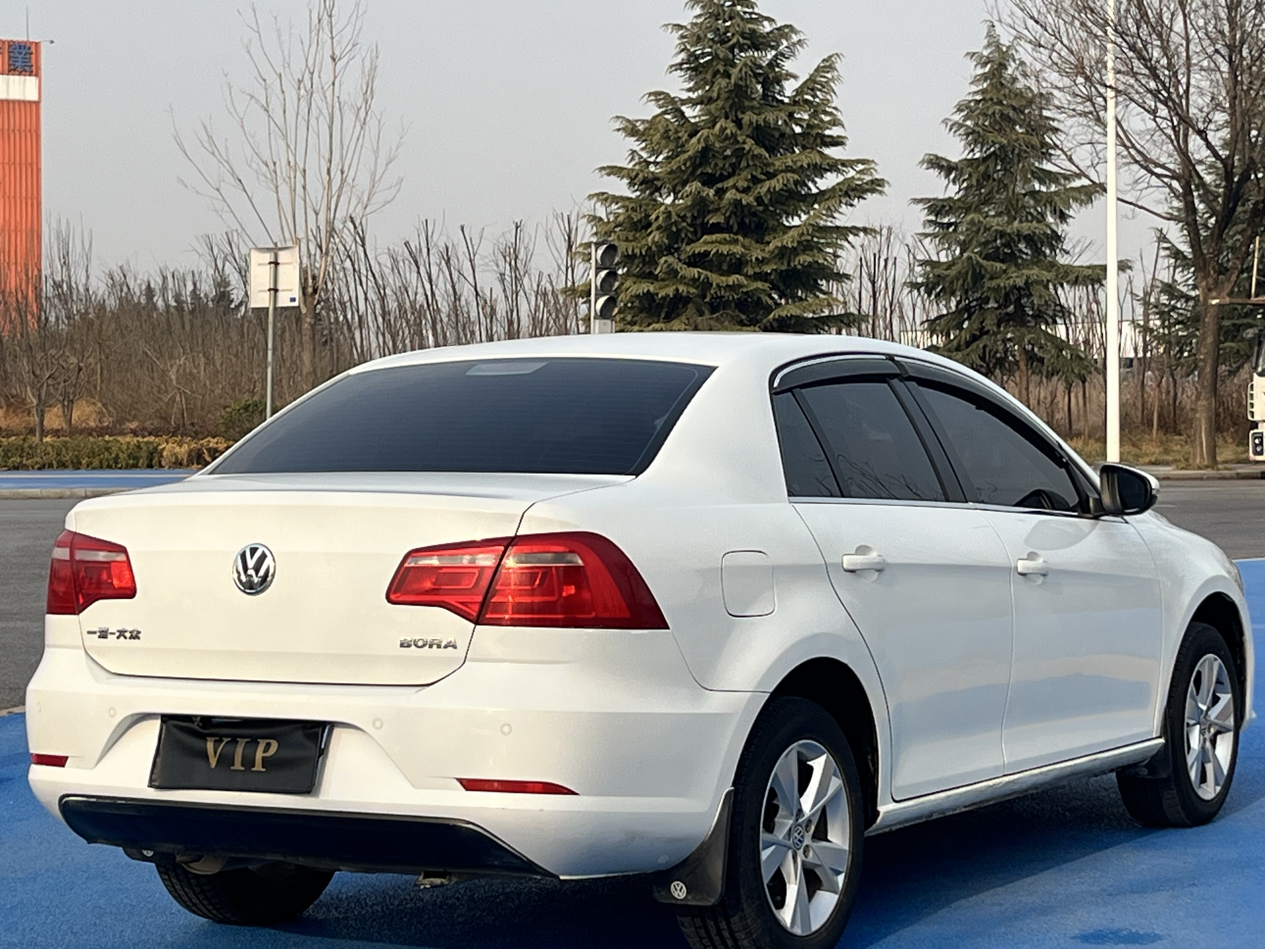 大众 宝来 2014 汽车图片 #8