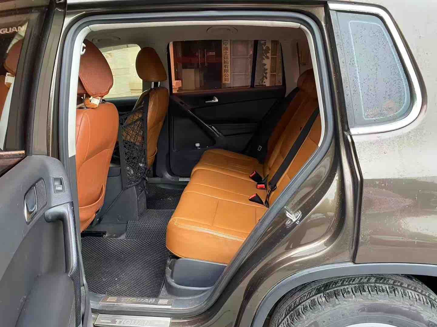 Volkswagen Tiguan 2013 car image #8