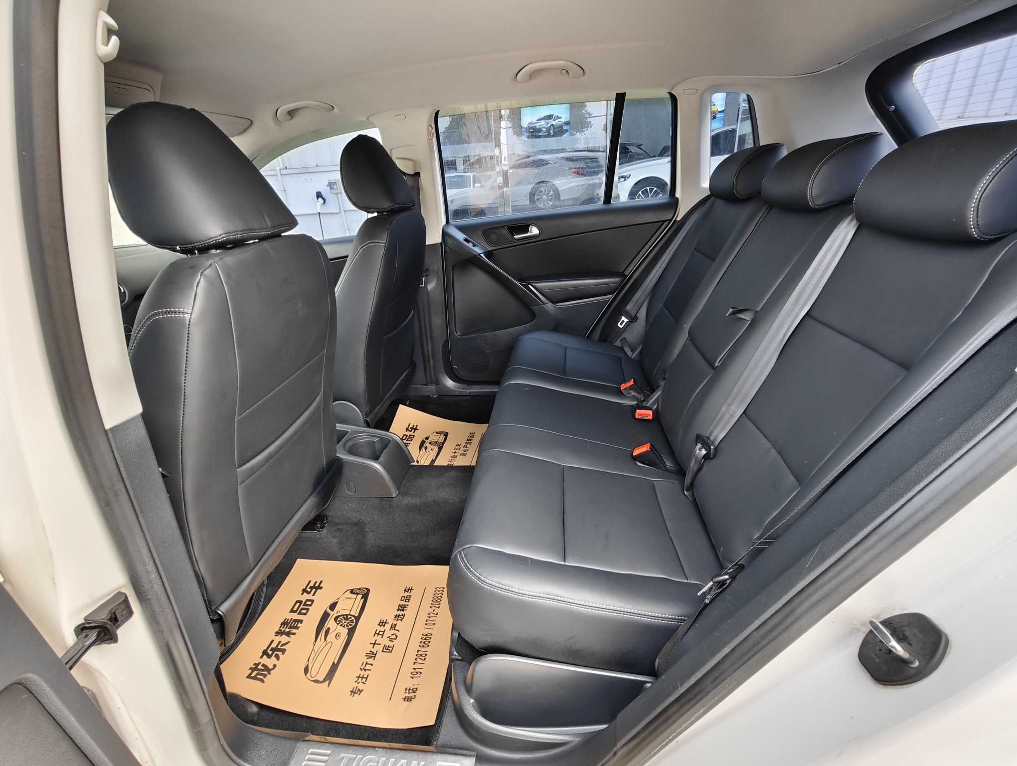 Volkswagen Tiguan 2013 #8 Volkswagen Tiguan 2013 car image #8