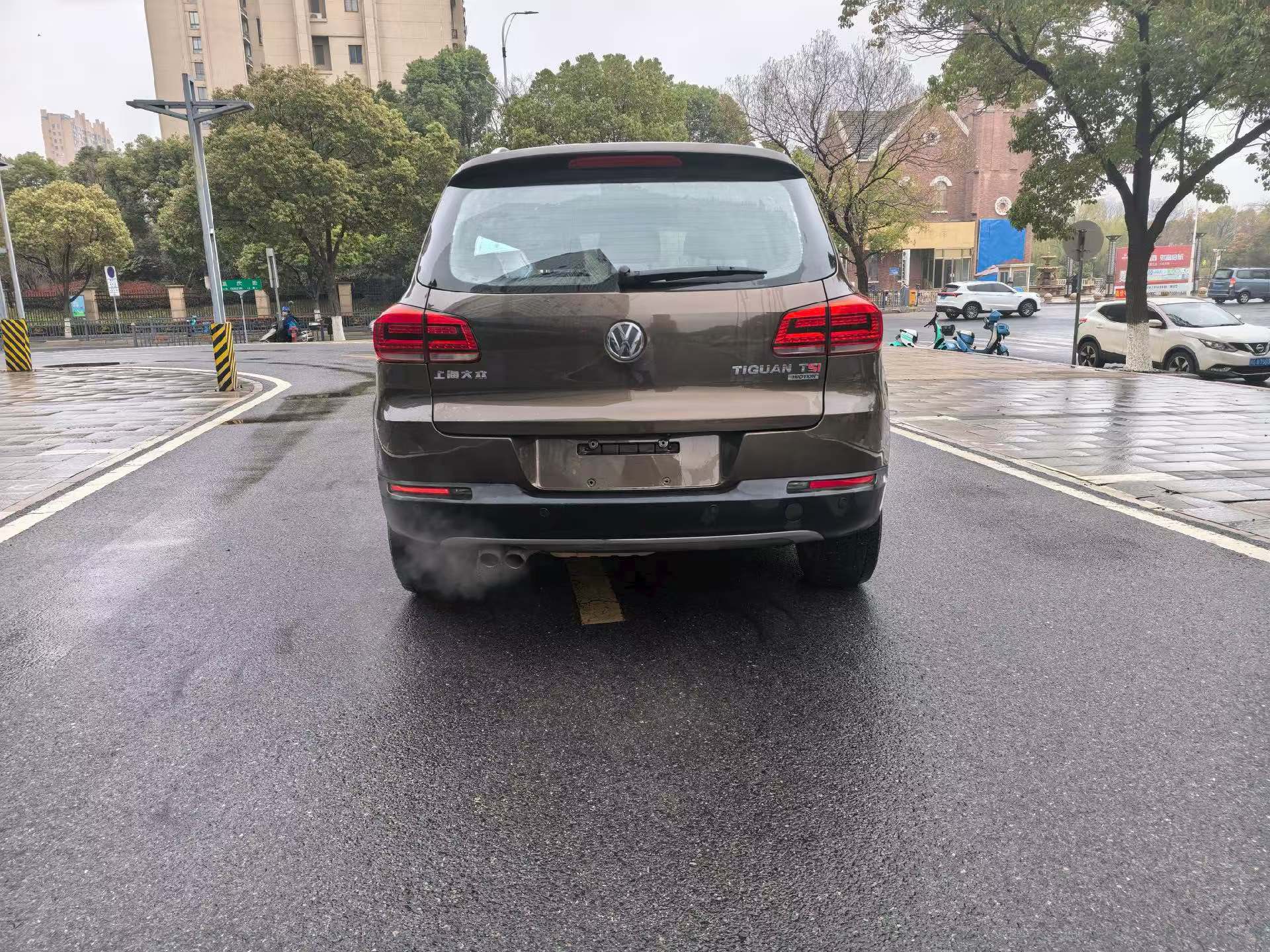 大众 途观 2013 汽车图片 #8