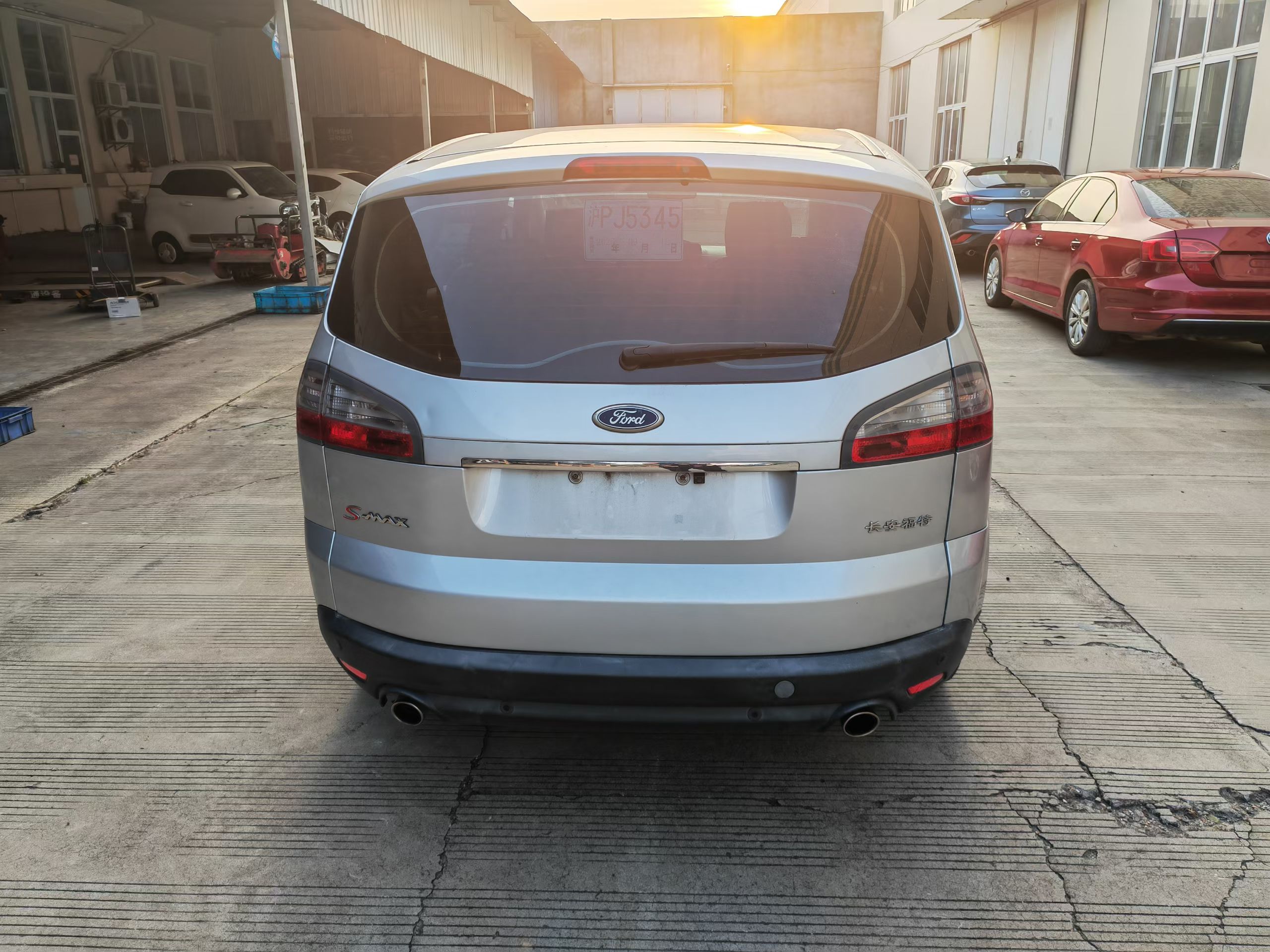 Ford S-MAX 2014 #8 Ford S-MAX 2014 imagem de carro #8