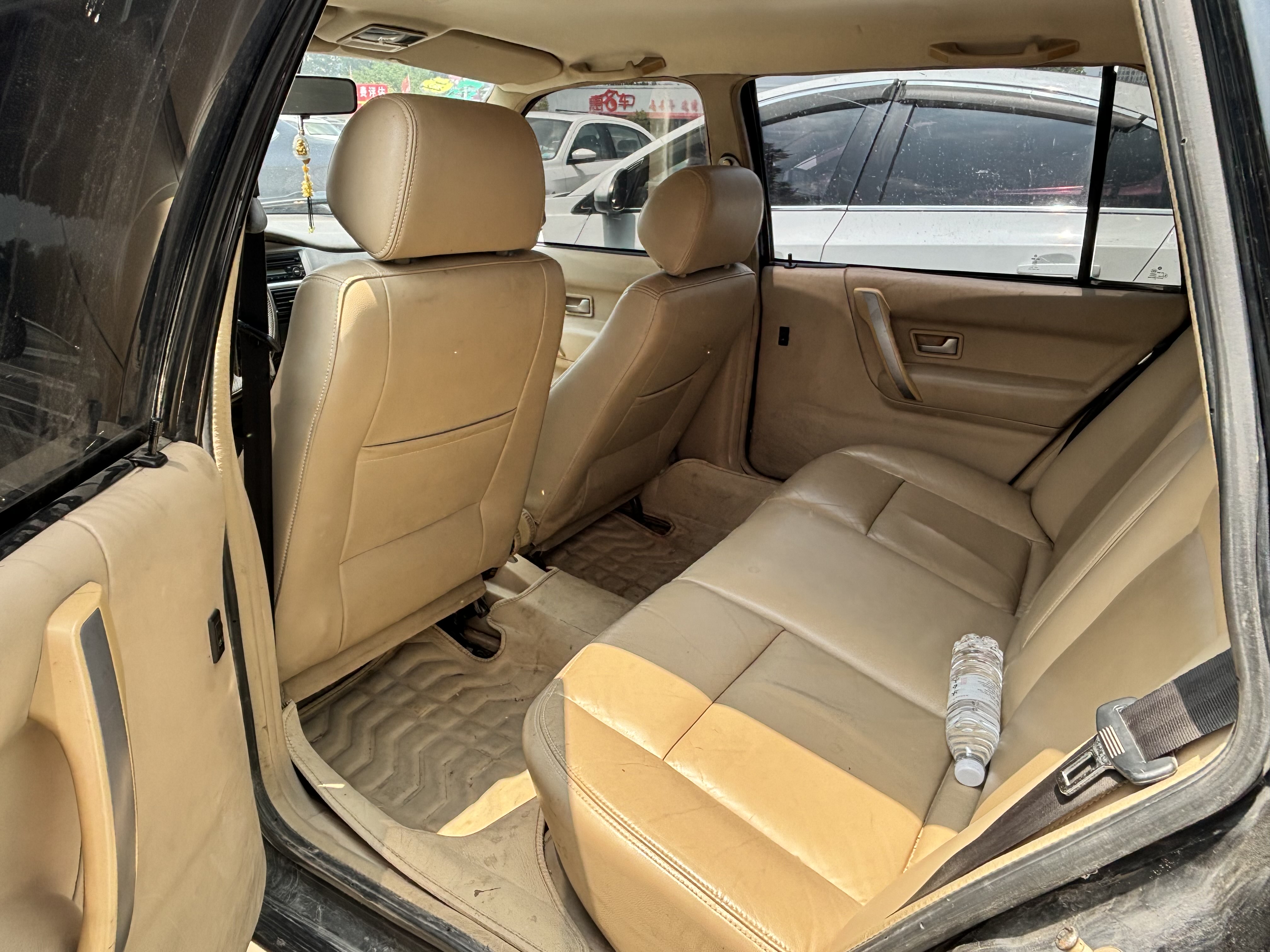 Volkswagen Santana Vista 2012 car image #8