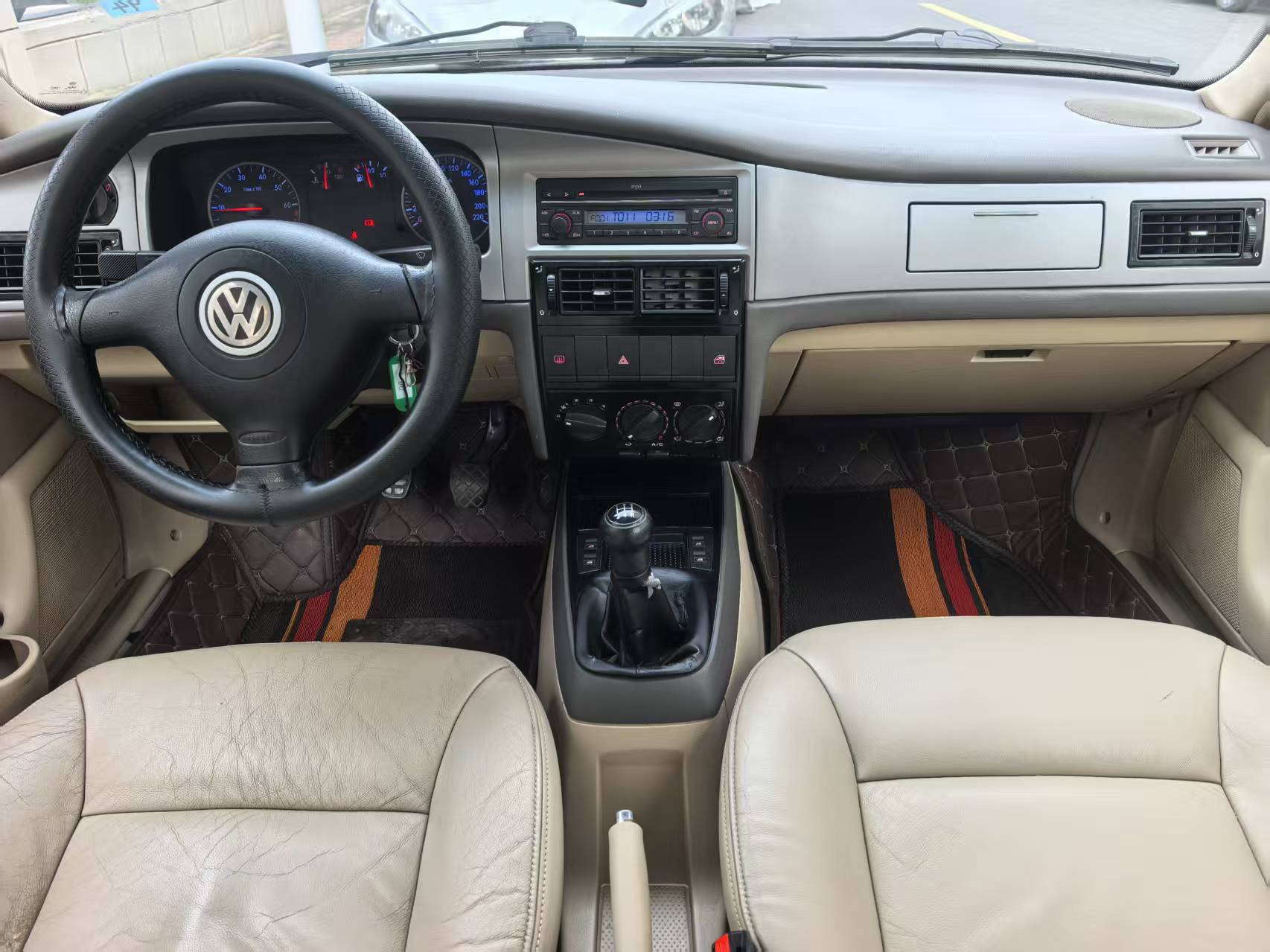 Volkswagen Santana Vista 2009 car image #8