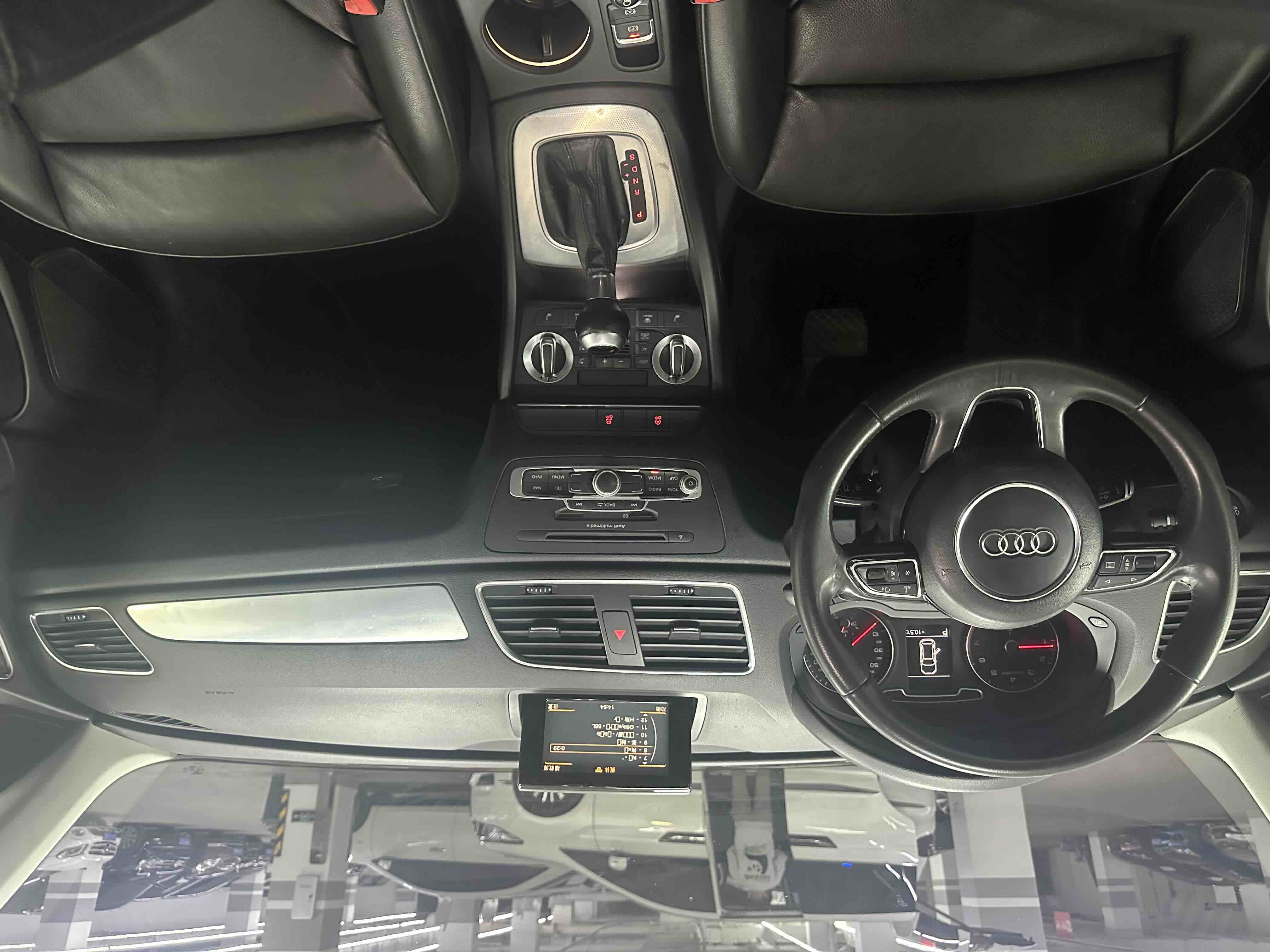 Audi Q3 2013 صورة سيارة #8