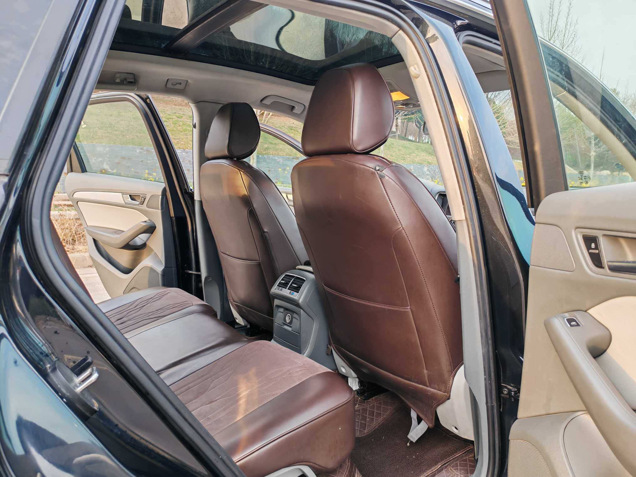 奥迪 奥迪Q5 2013 汽车图片 #8