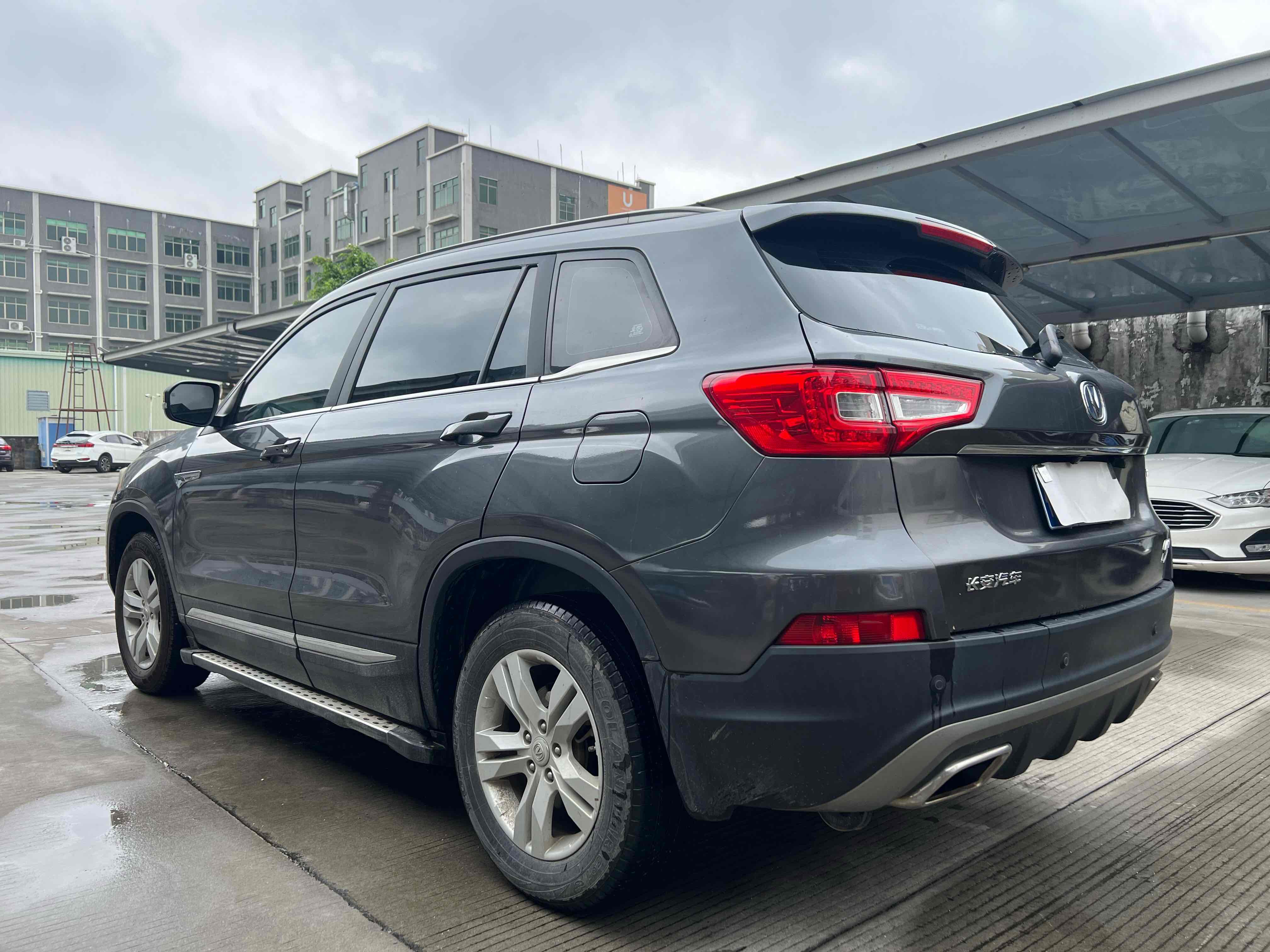 Changan CS75 PRO 2018 car image #8