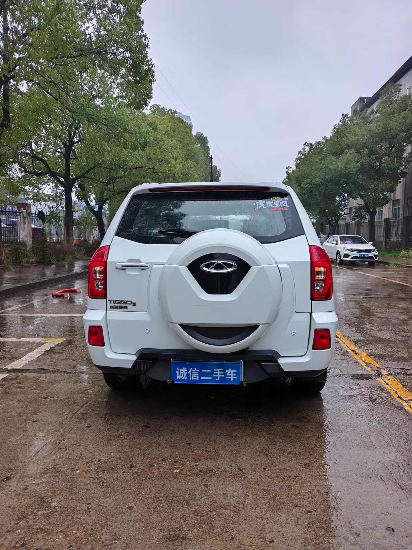 Kaiyi X3 2017 изображение автомобиля #8