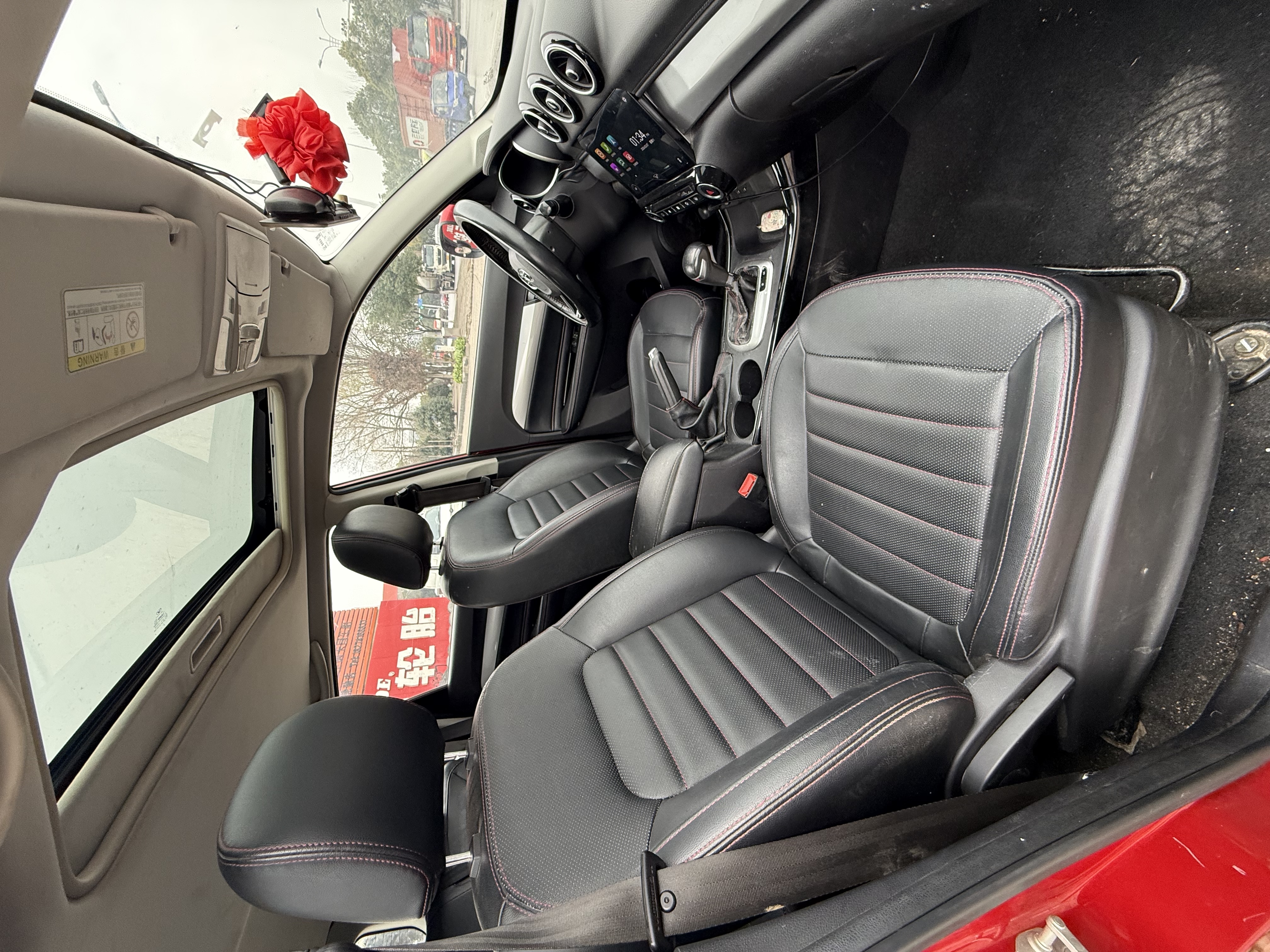 Kaiyi X3 2017 car image #8