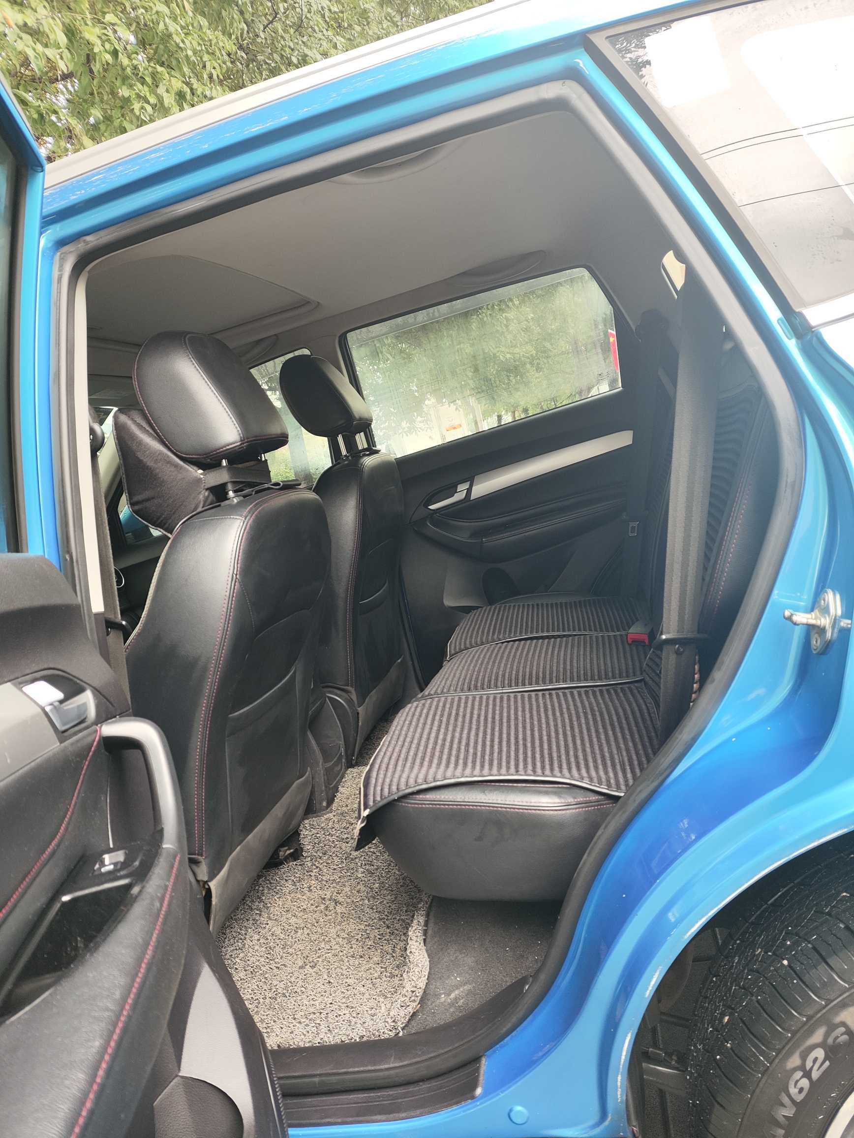 Kaiyi X3 2016 immagine di auto #8