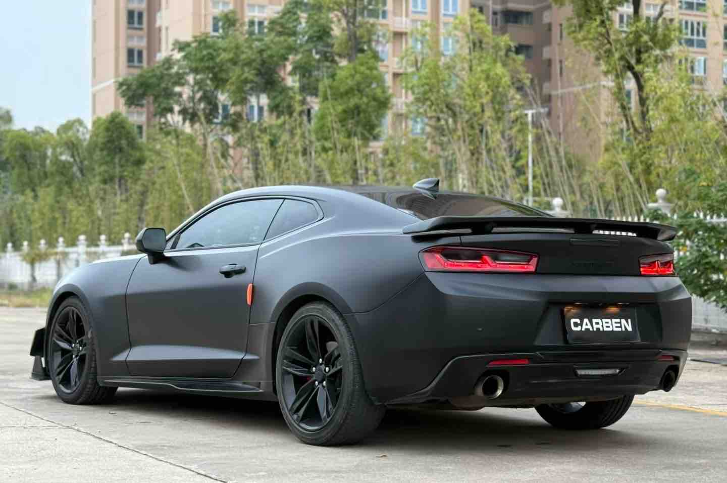 Chevrolet Camaro 2019 #8 Chevrolet Camaro 2019 car image #8