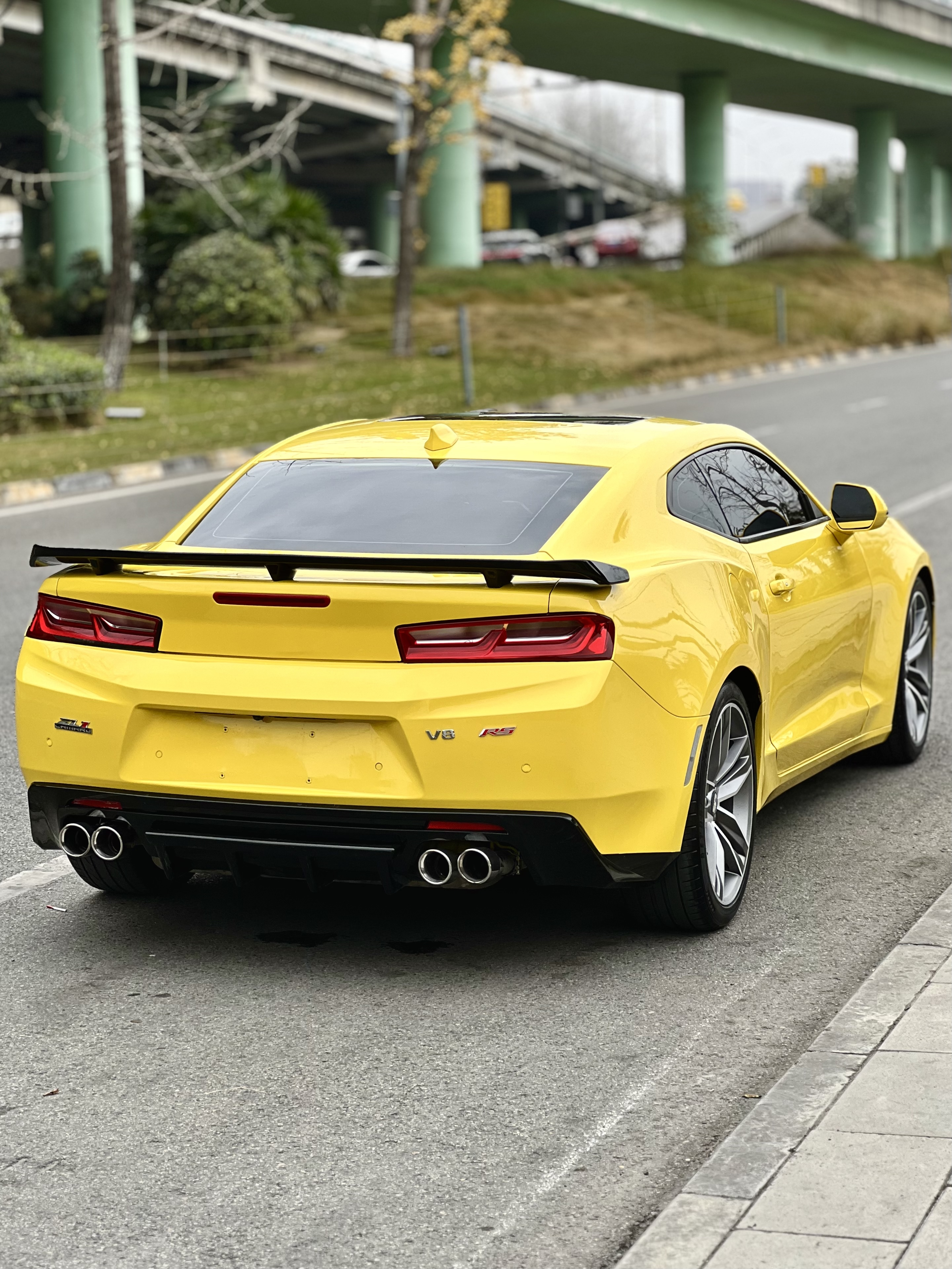Chevrolet Camaro 2017 imagem de carro #8