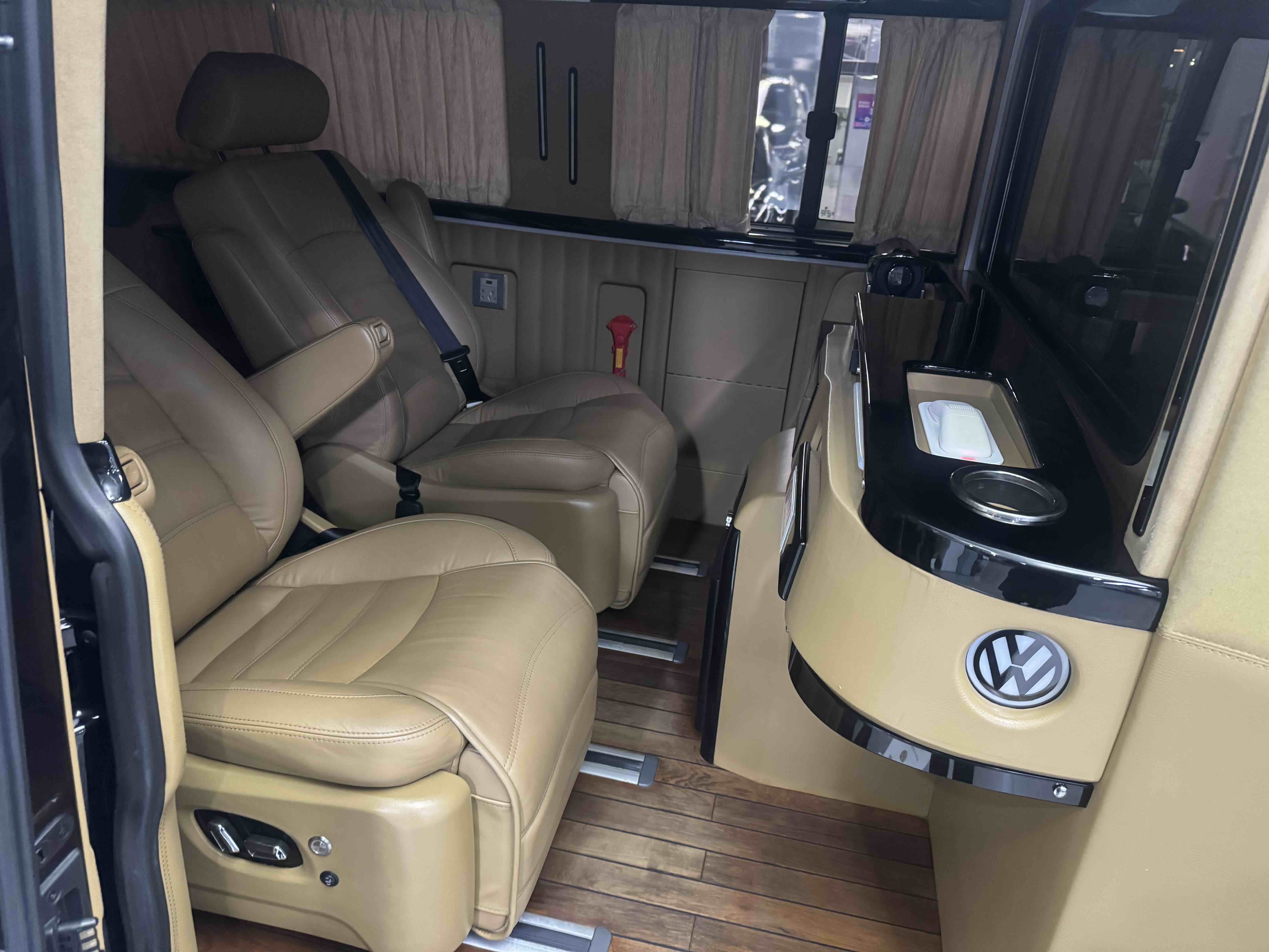 Volkswagen Caravelle 2018 #8 Volkswagen Caravelle 2018 car image #8