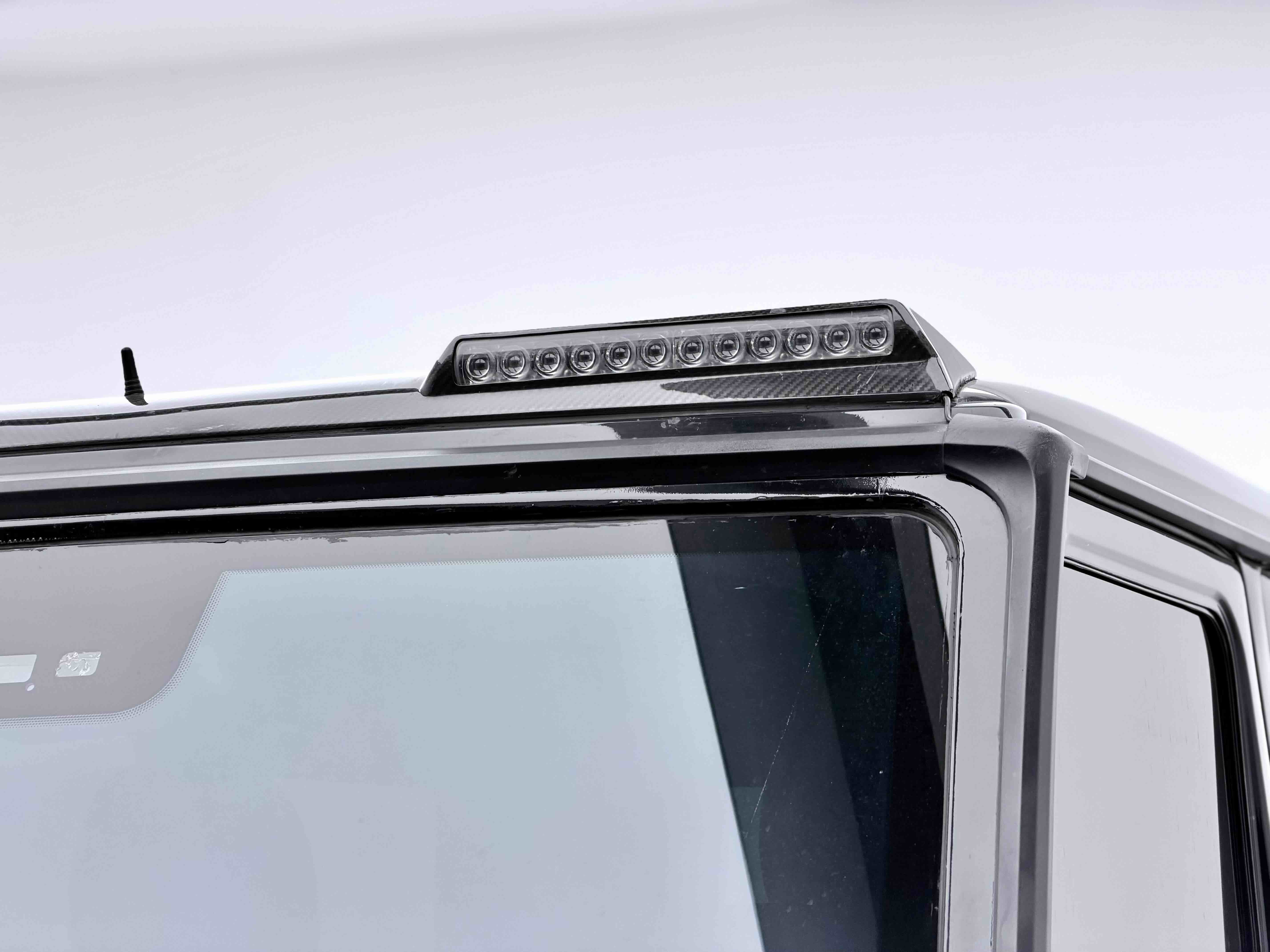 Mercedes-Benz G AMG 2009 immagine di auto #8