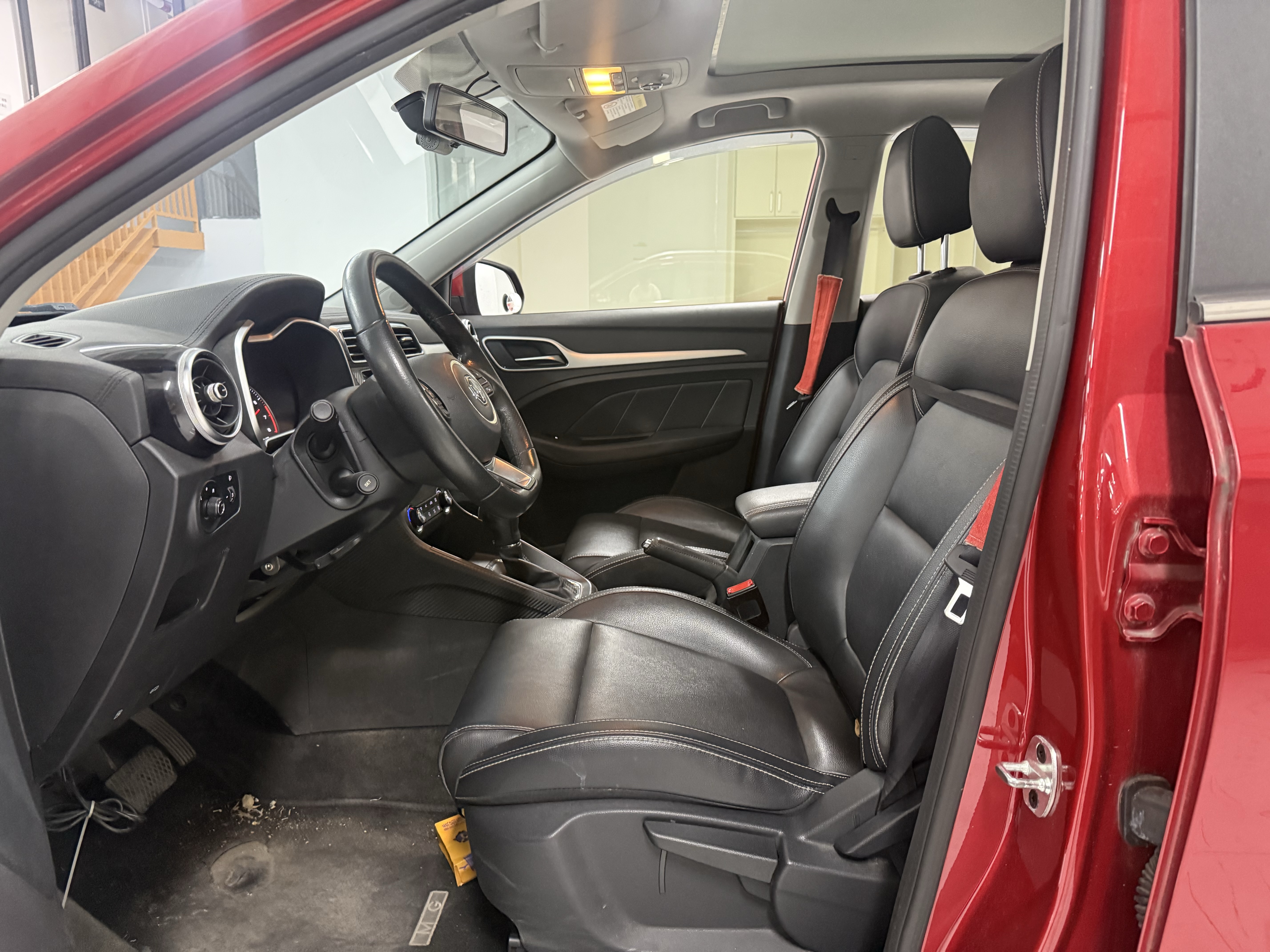 MG ZS 2017 car image #8