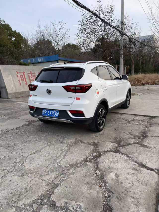 ZS 2019 #8 ZS 2019 car image #8