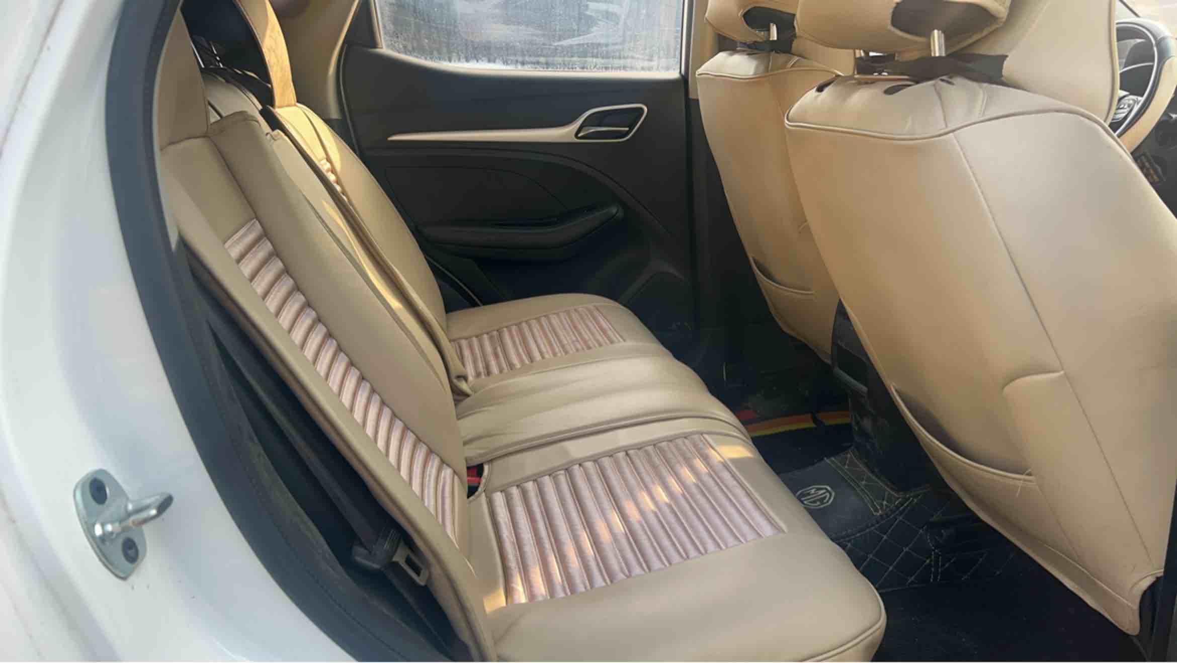 MG ZS 2018 imagen de coche #8