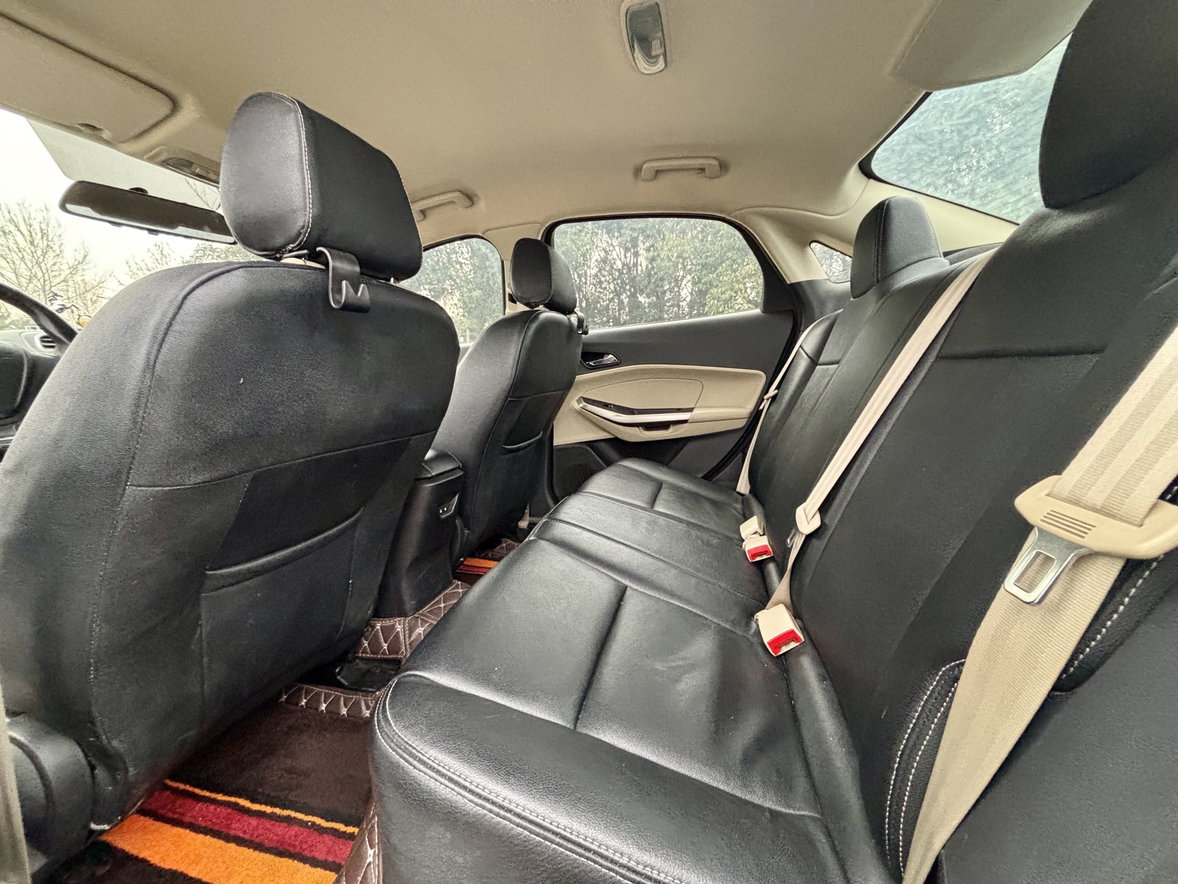 Ford Escort 2016 immagine di auto #8