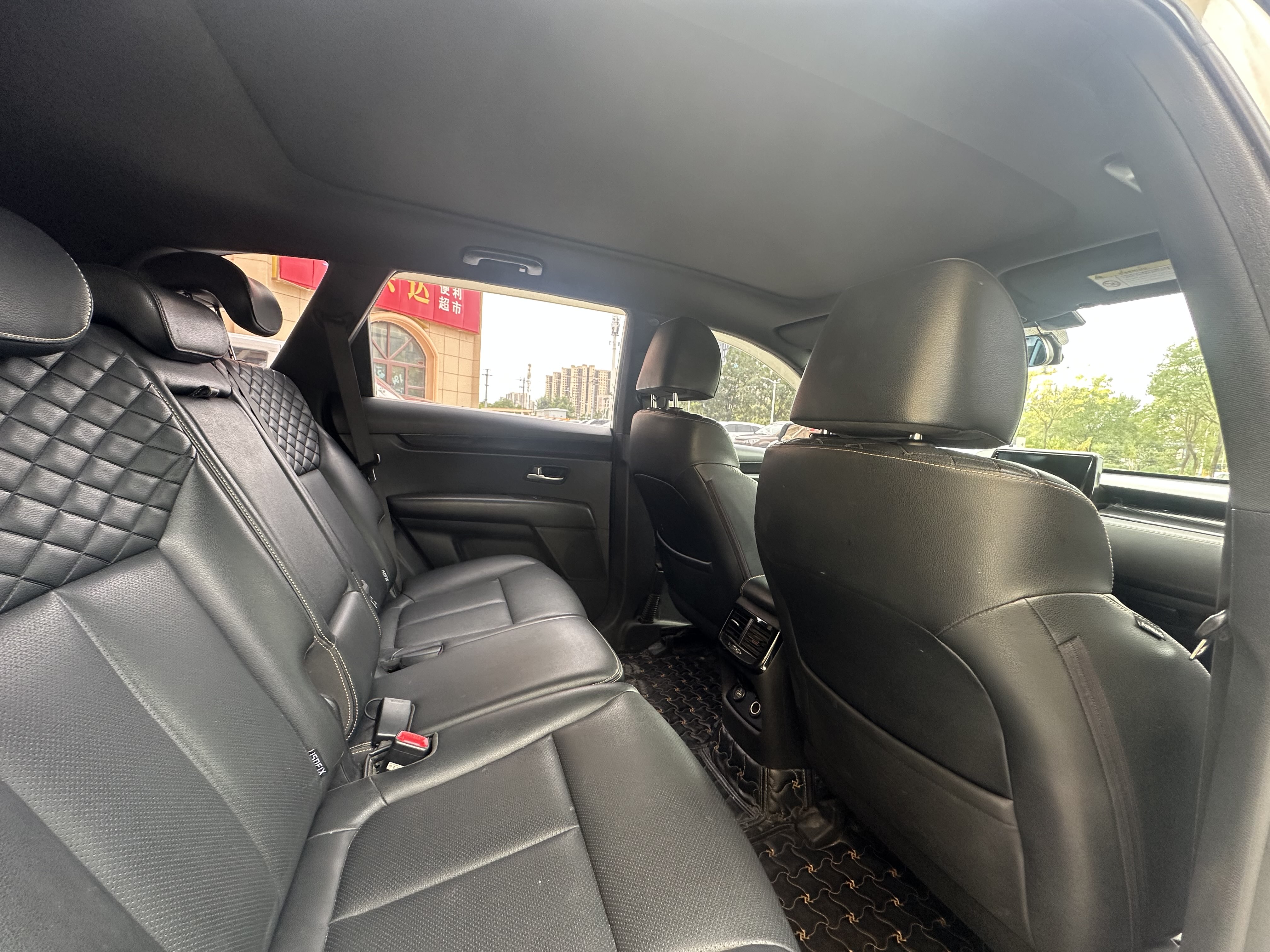 起亚 起亚KX7 2018 汽车图片 #8