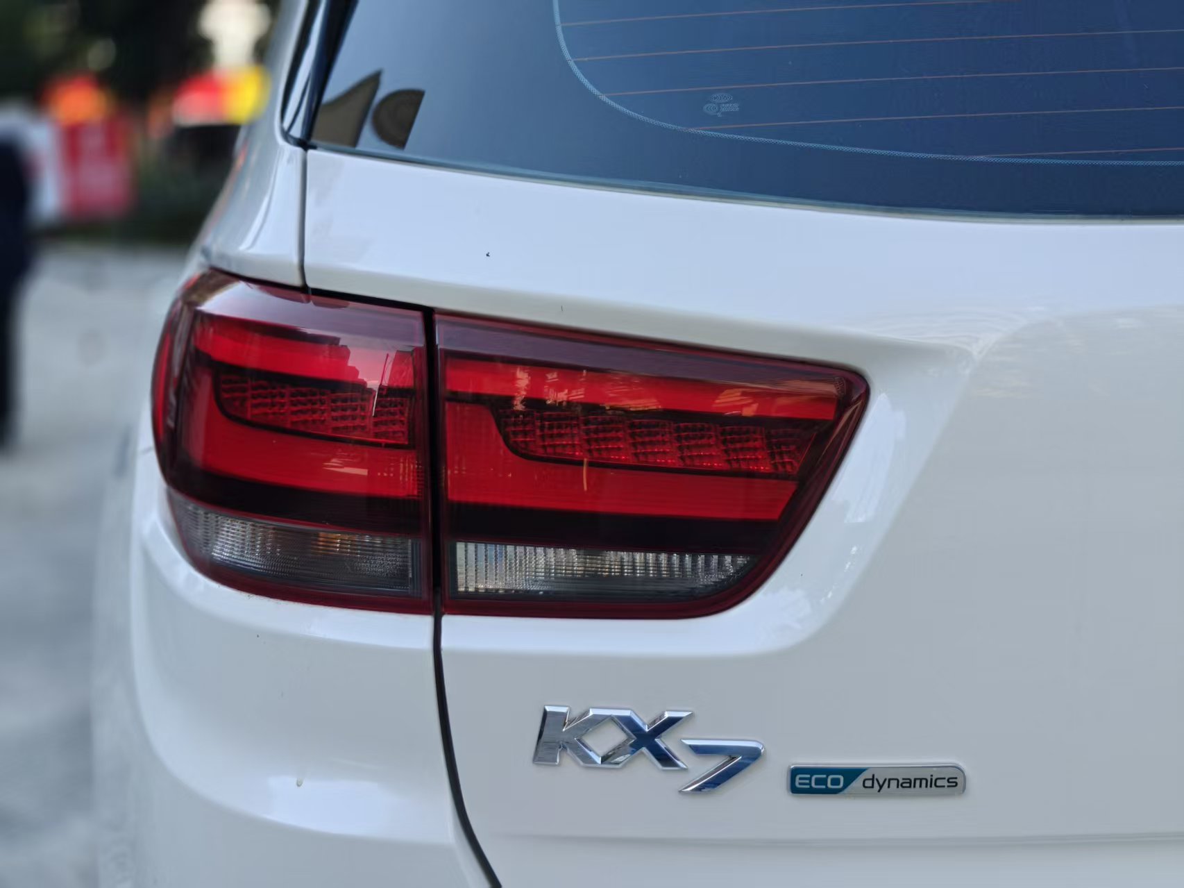 起亚 起亚KX7 2018 汽车图片 #8