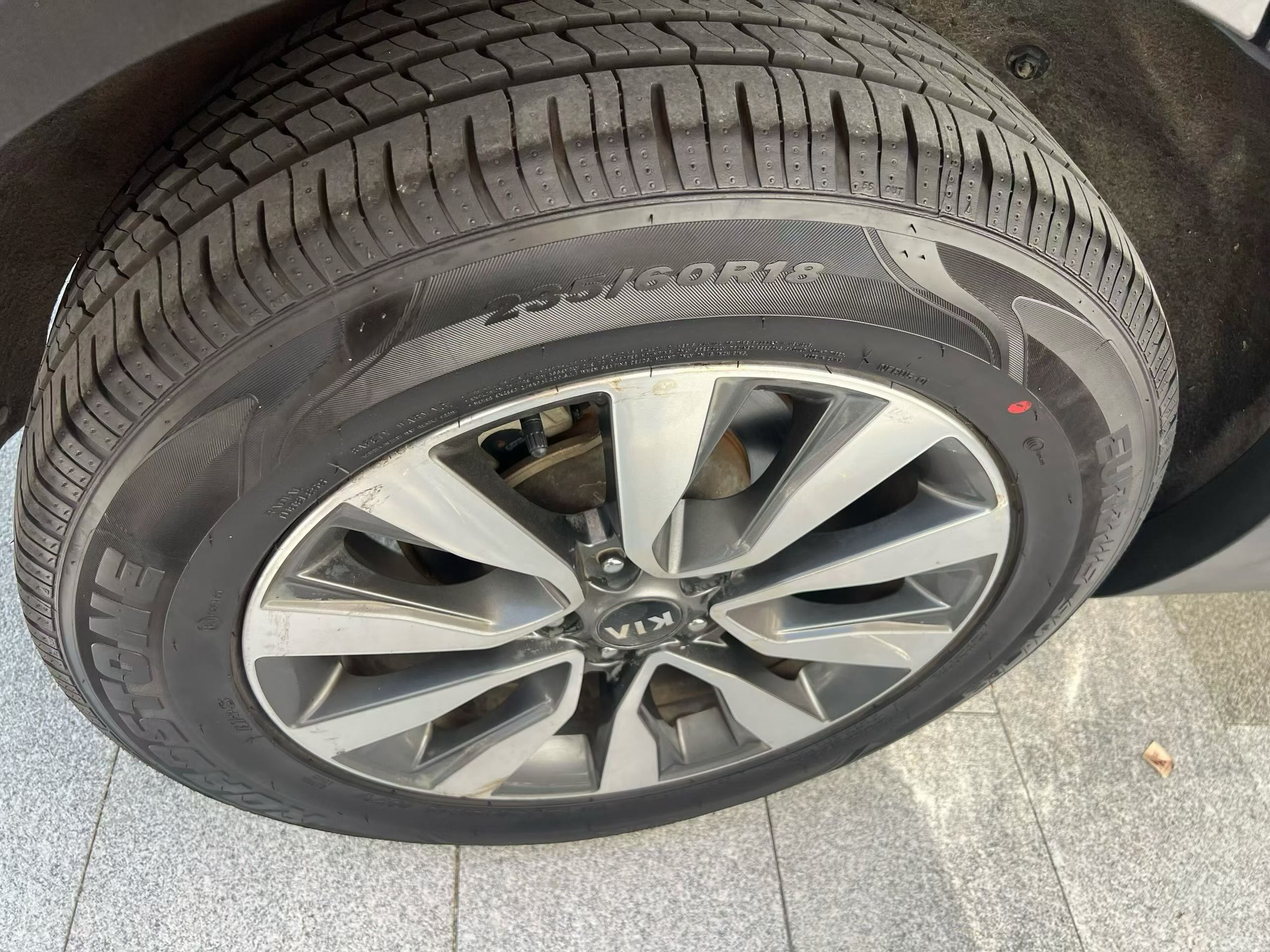 Kia Sorento 2018 car image #8