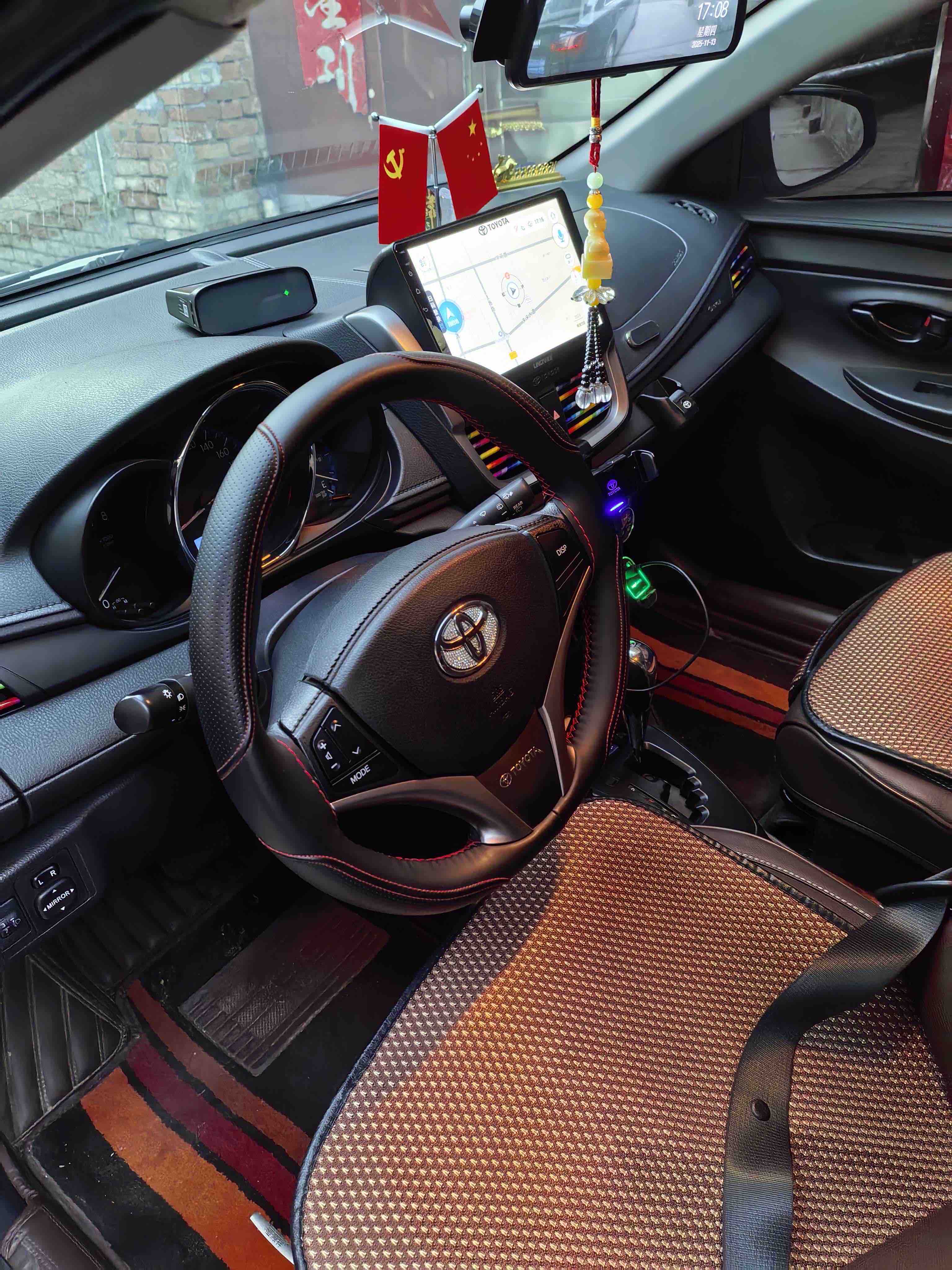 Toyota Vios FS 2019 car image #8