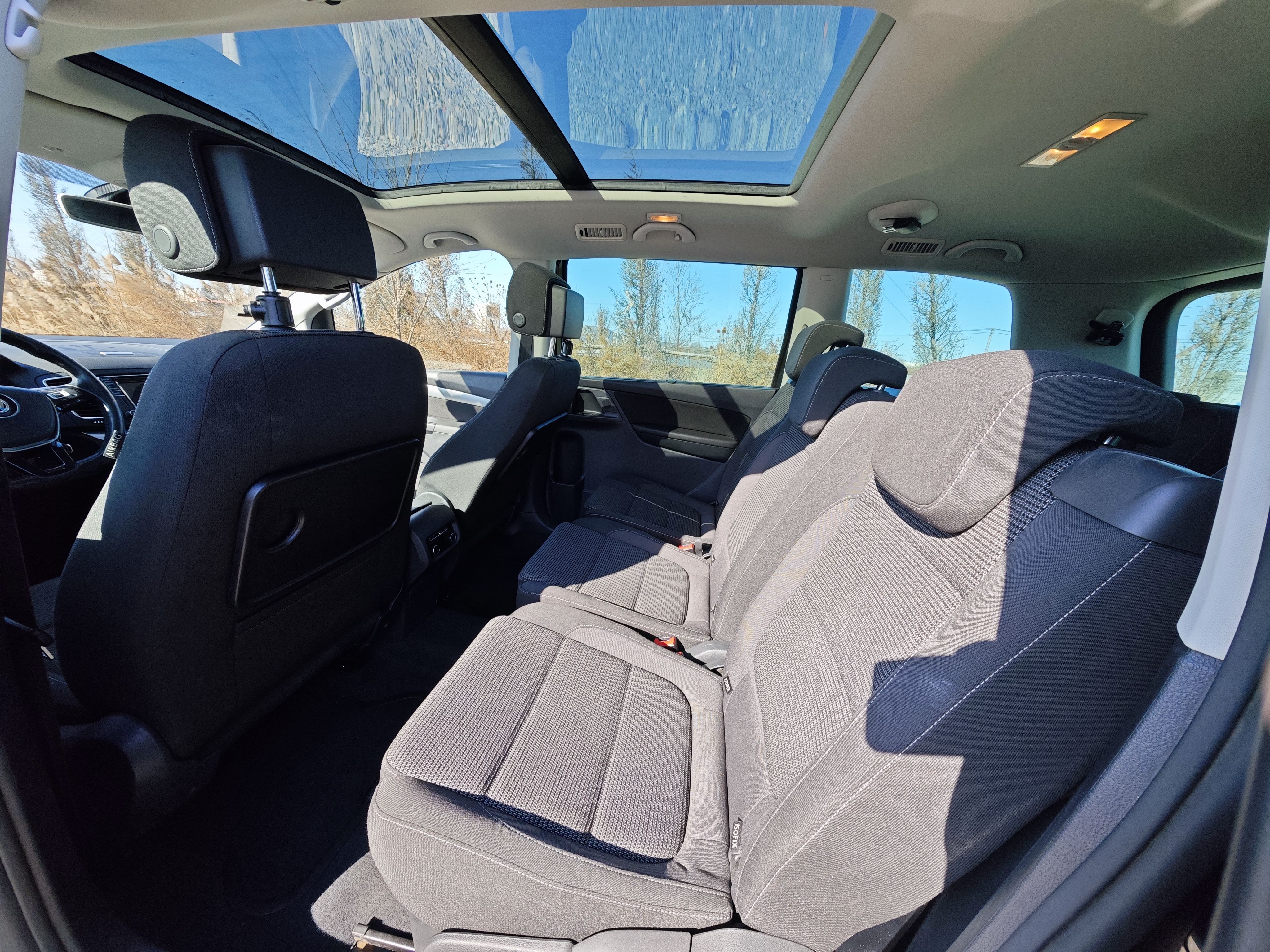 大众 夏朗 2016 汽车图片 #8