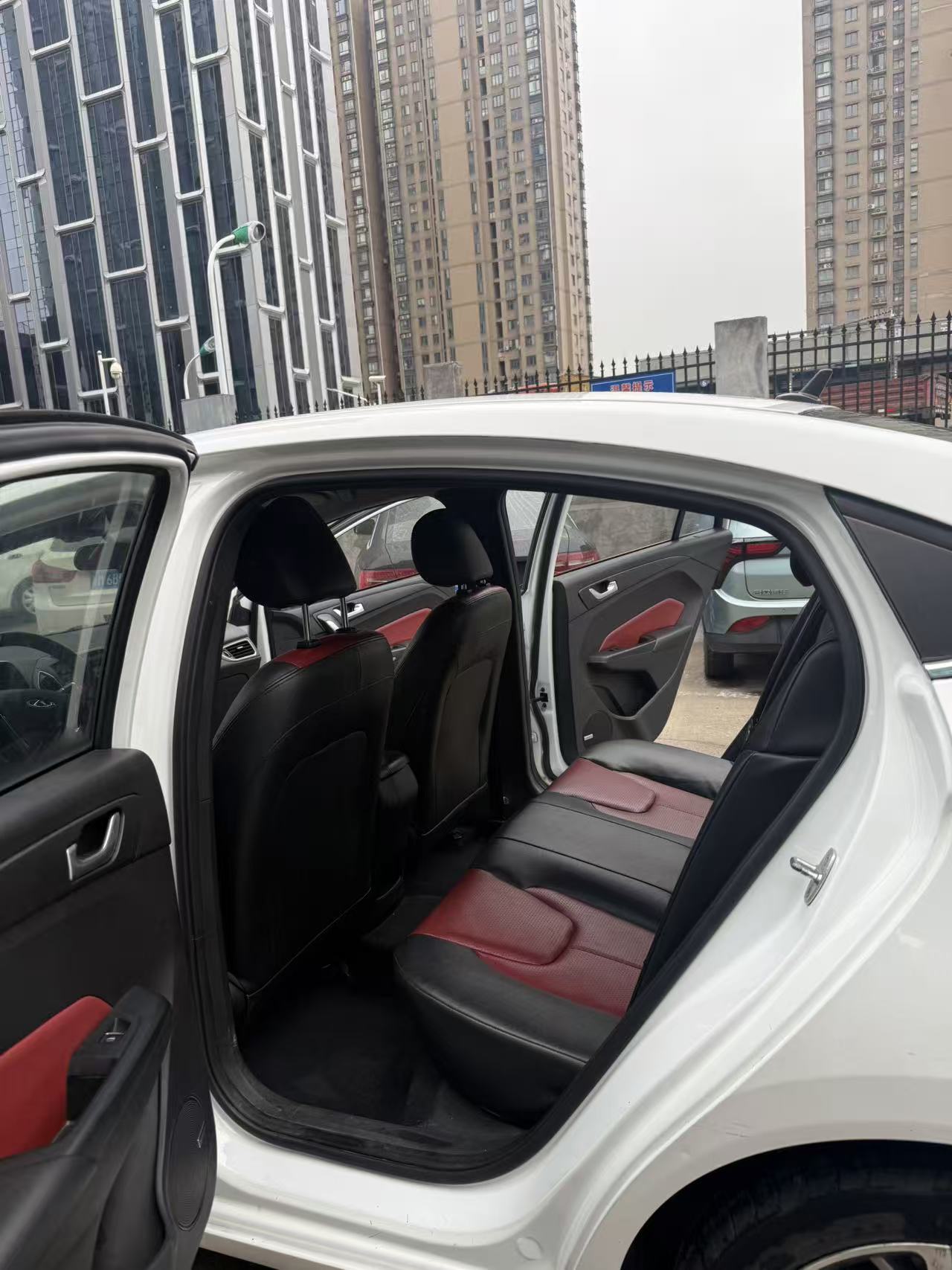Chery Arrizo 5 2018 car image #8