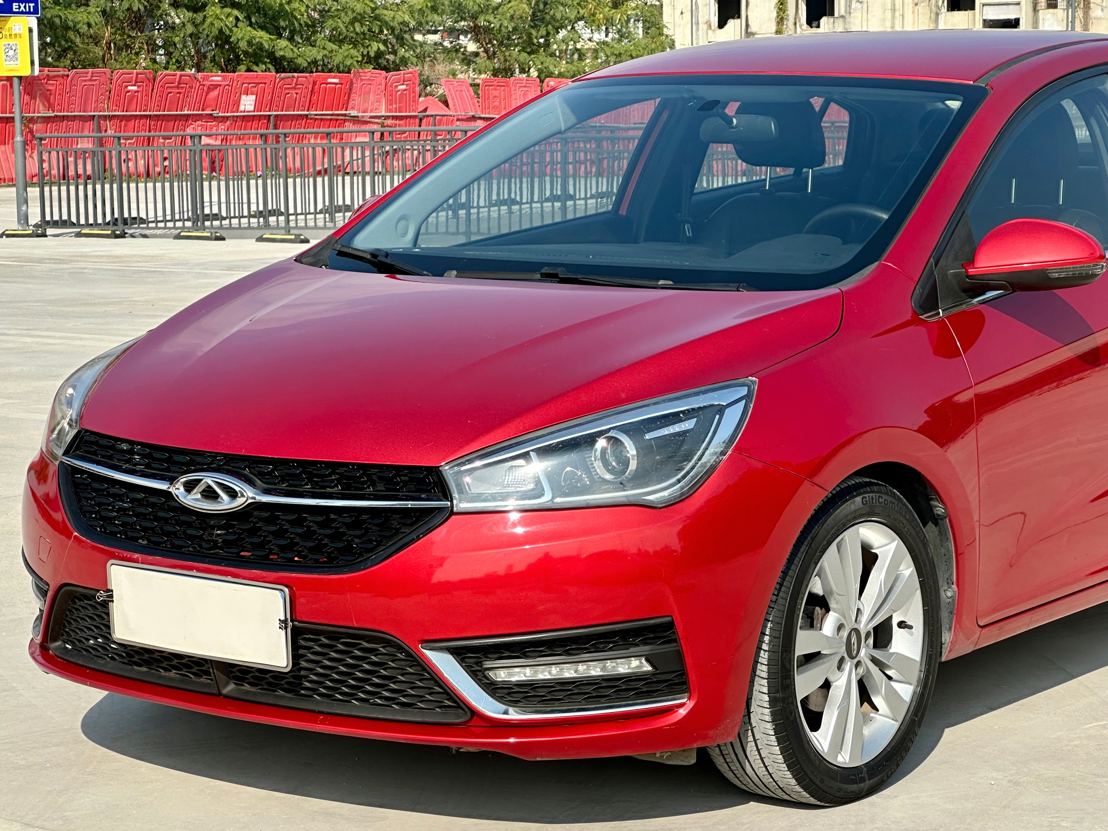 Chery Arrizo 5 2017 #8 Chery Arrizo 5 2017 صورة سيارة #8