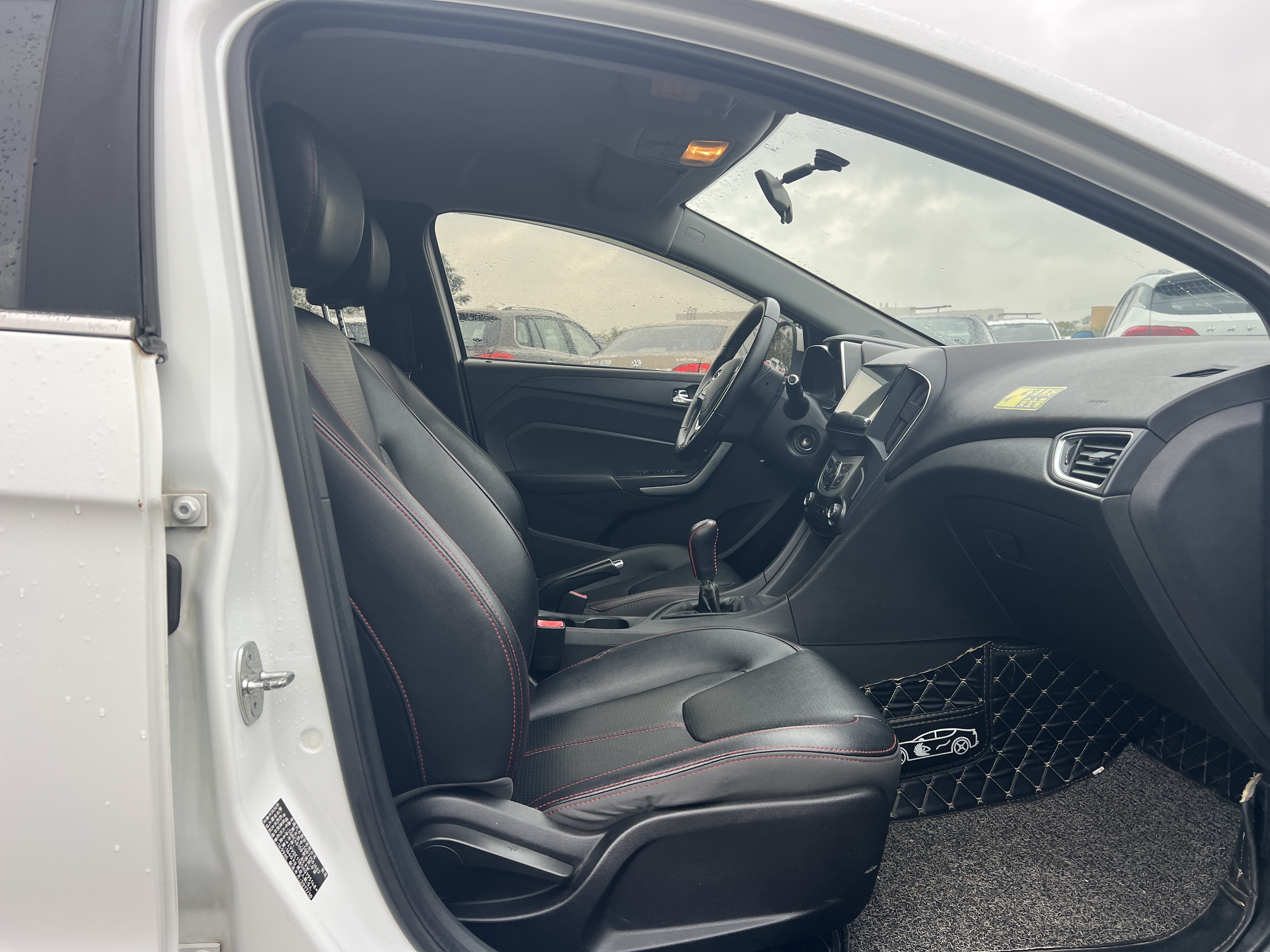 Chery Arrizo 5 2018 #8 Chery Arrizo 5 2018 car image #8
