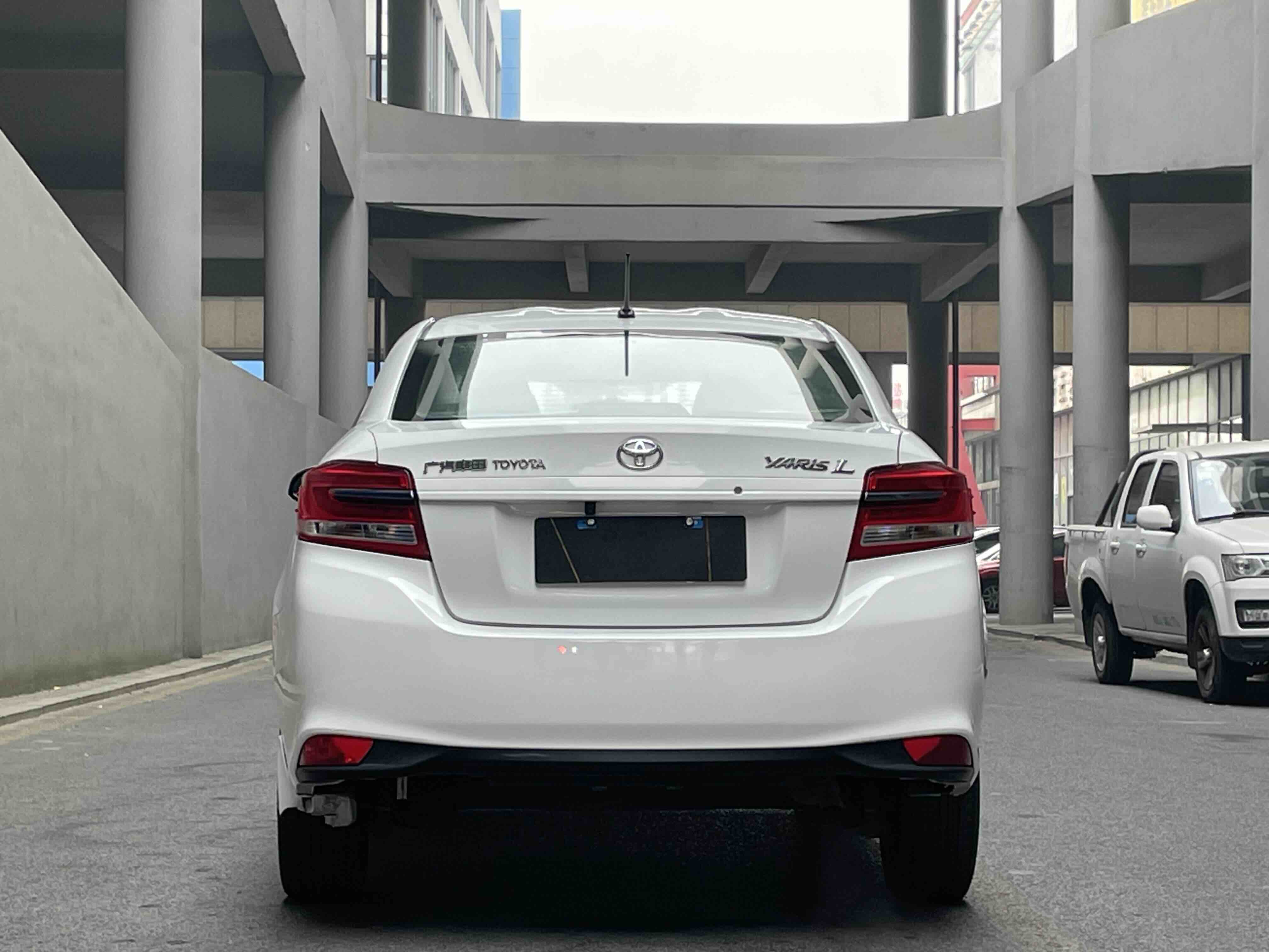 Yaris L Zhixiang 2018 car image #8