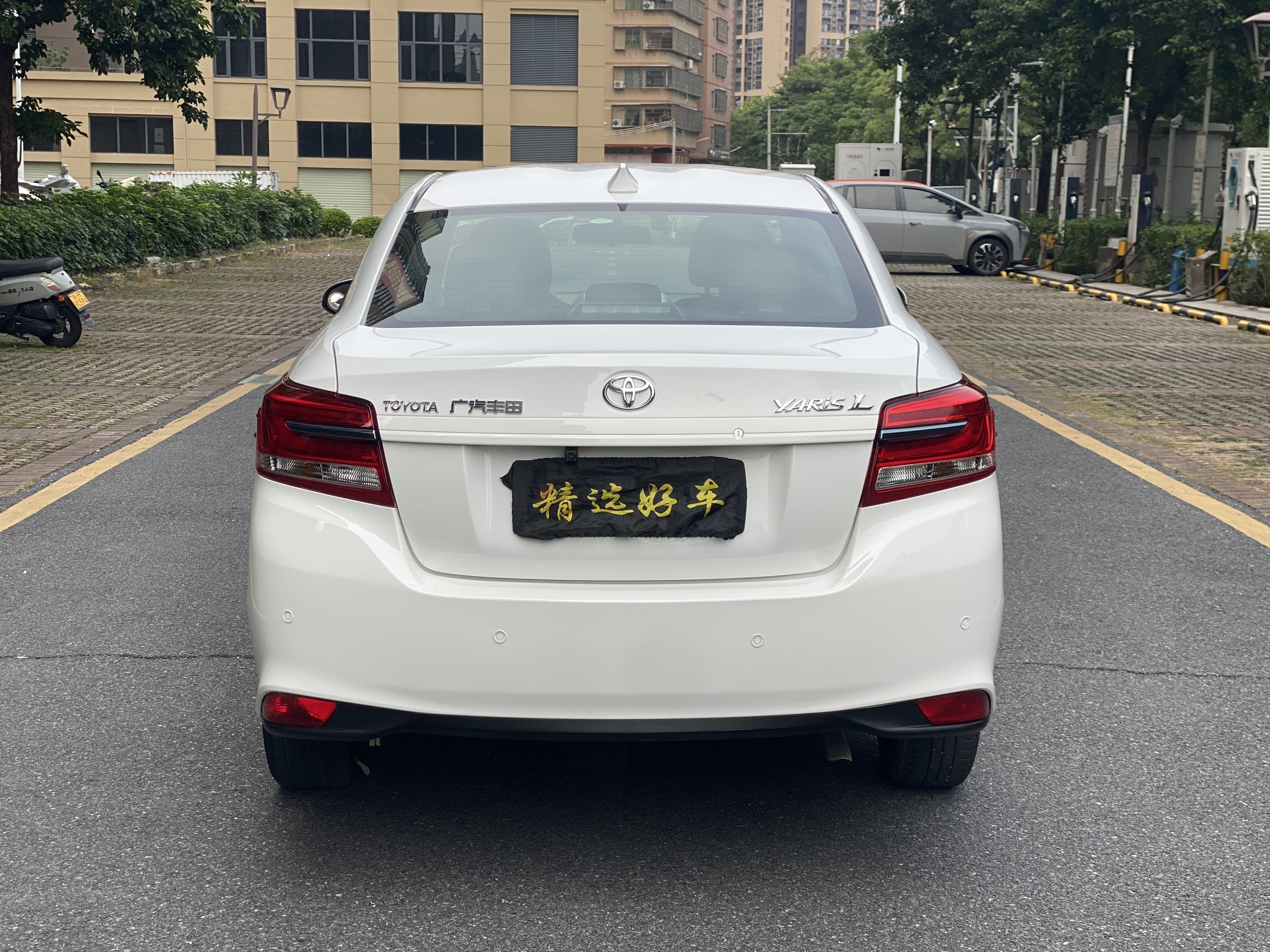 Yaris L Zhixiang 2018 #8 Yaris L Zhixiang 2018 car image #8
