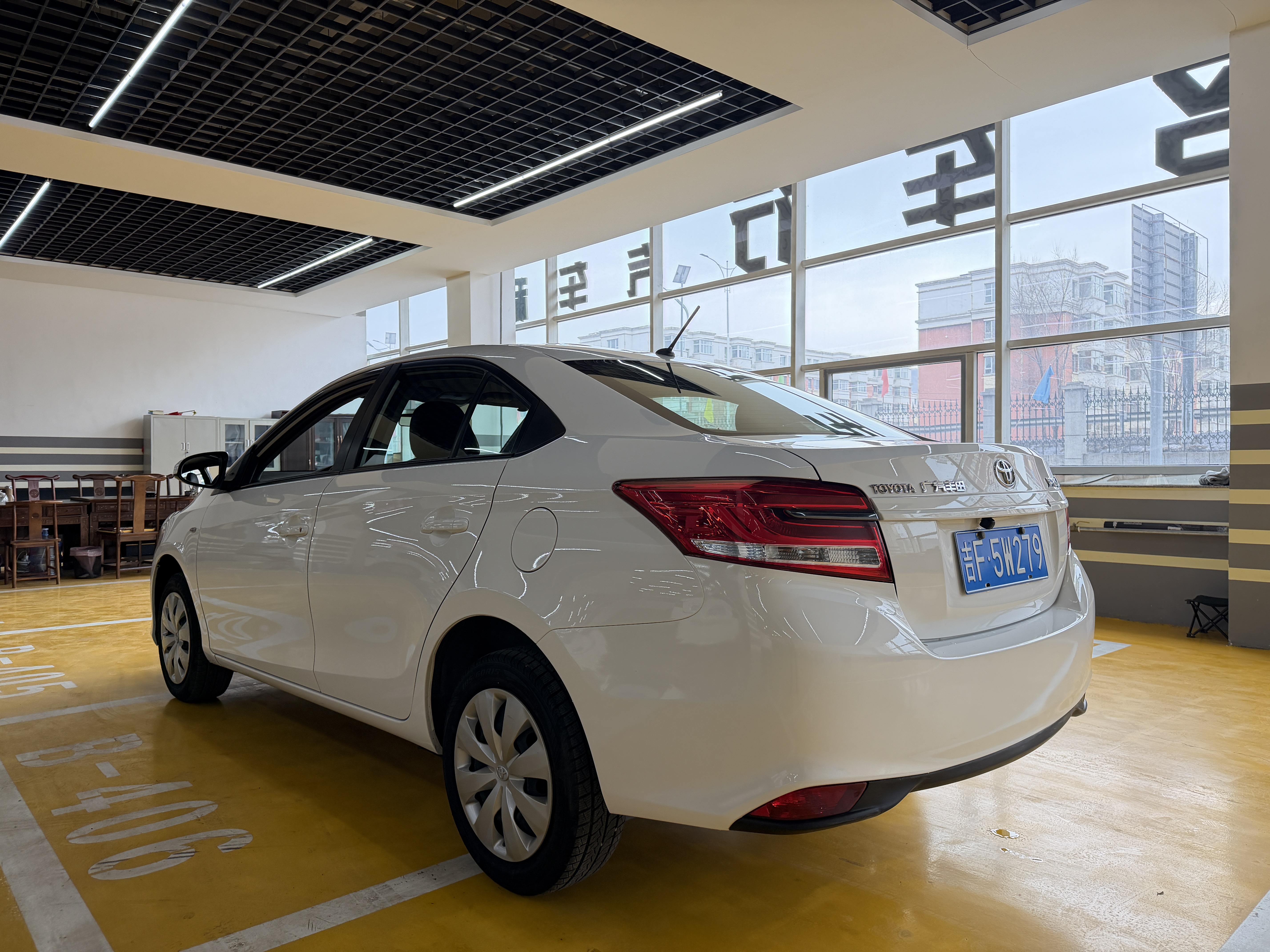 Yaris L Zhixiang 2018 #8 Yaris L Zhixiang 2018 car image #8