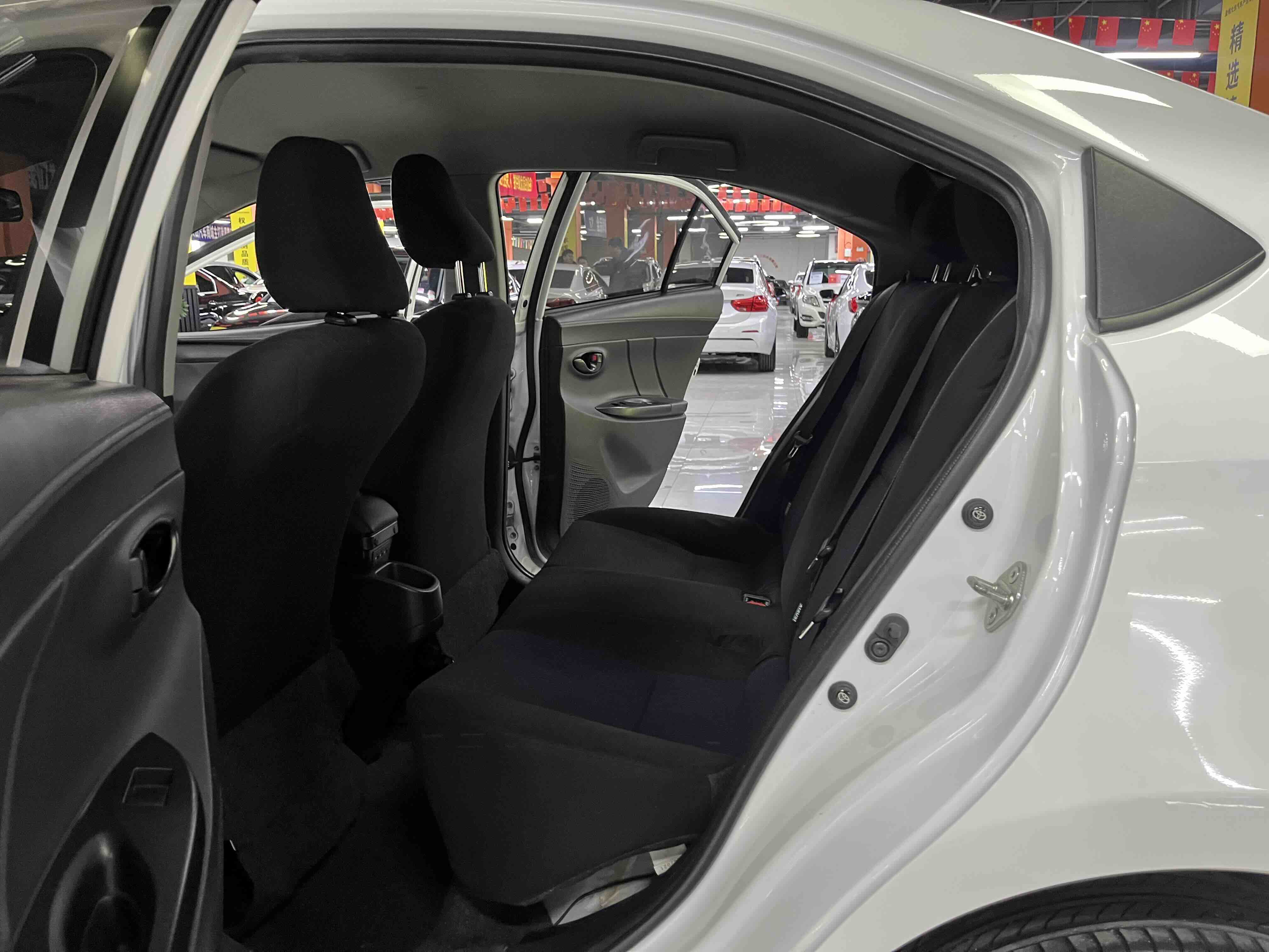 Yaris L Zhixiang 2018 car image #8