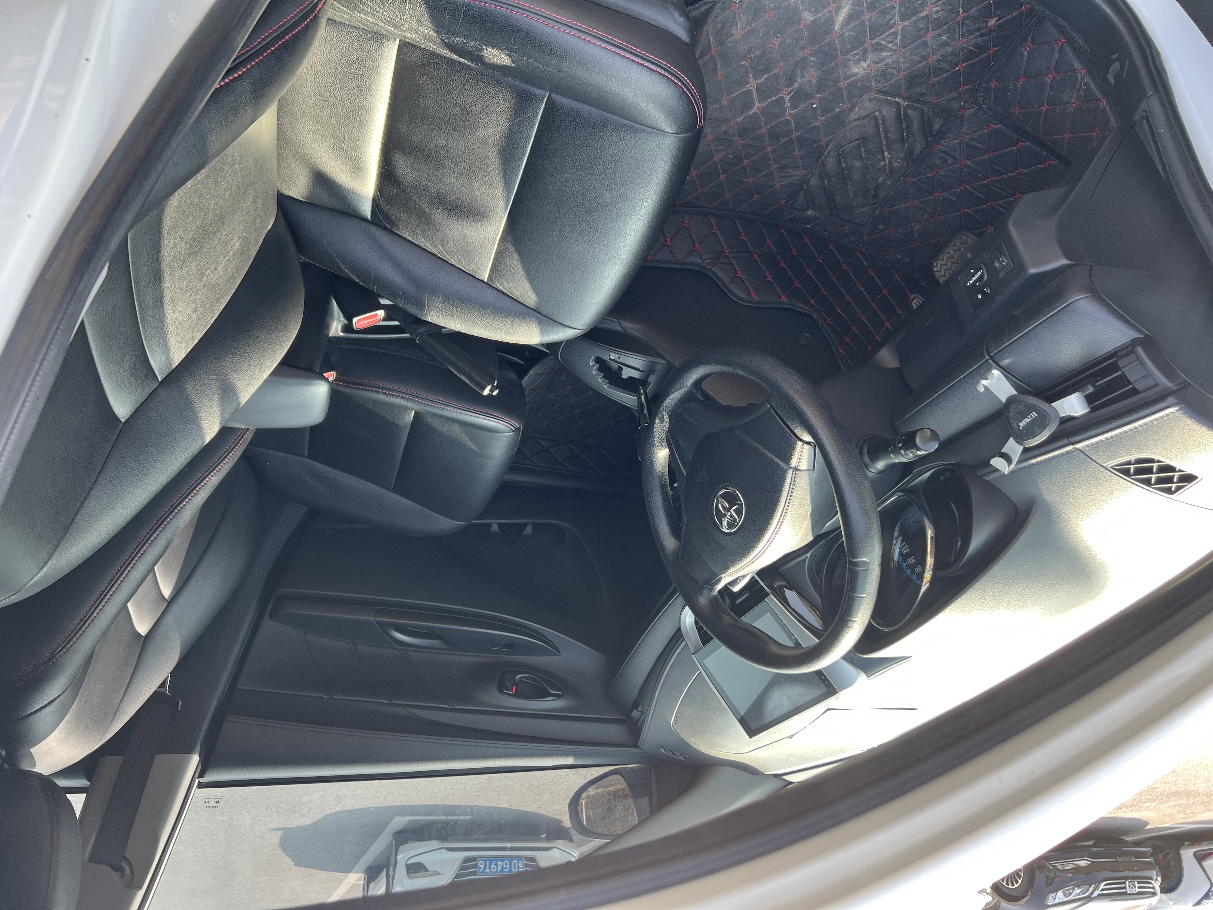 Yaris L Zhixiang 2018 car image #8